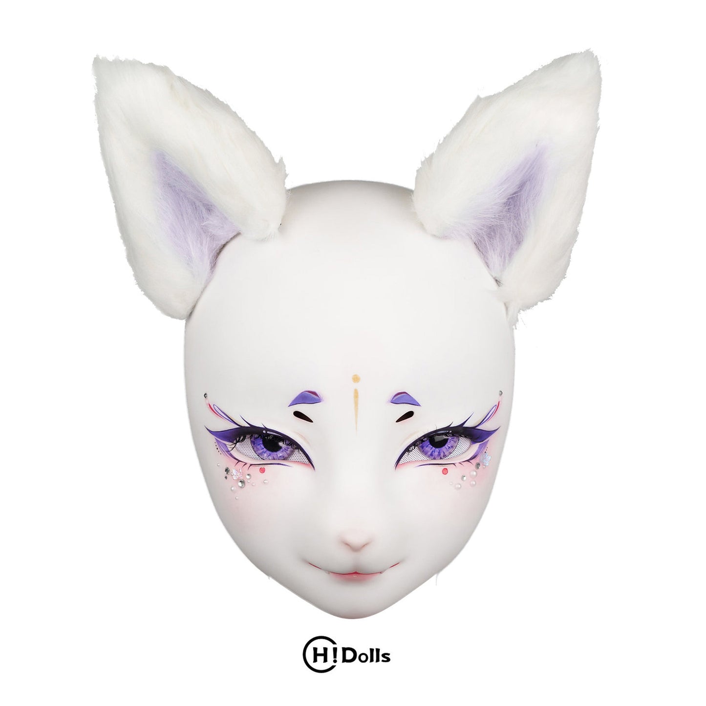Wisteria Kigurumi Mask - Quaworth