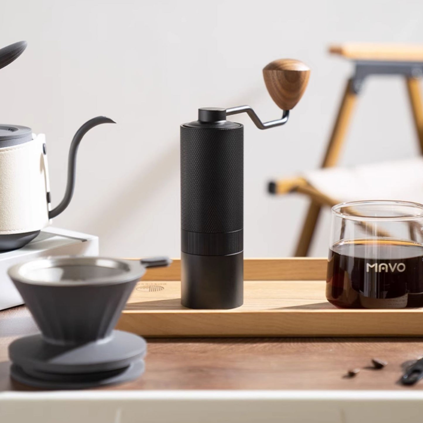 Wizard Premium Manual Coffee Grinder
