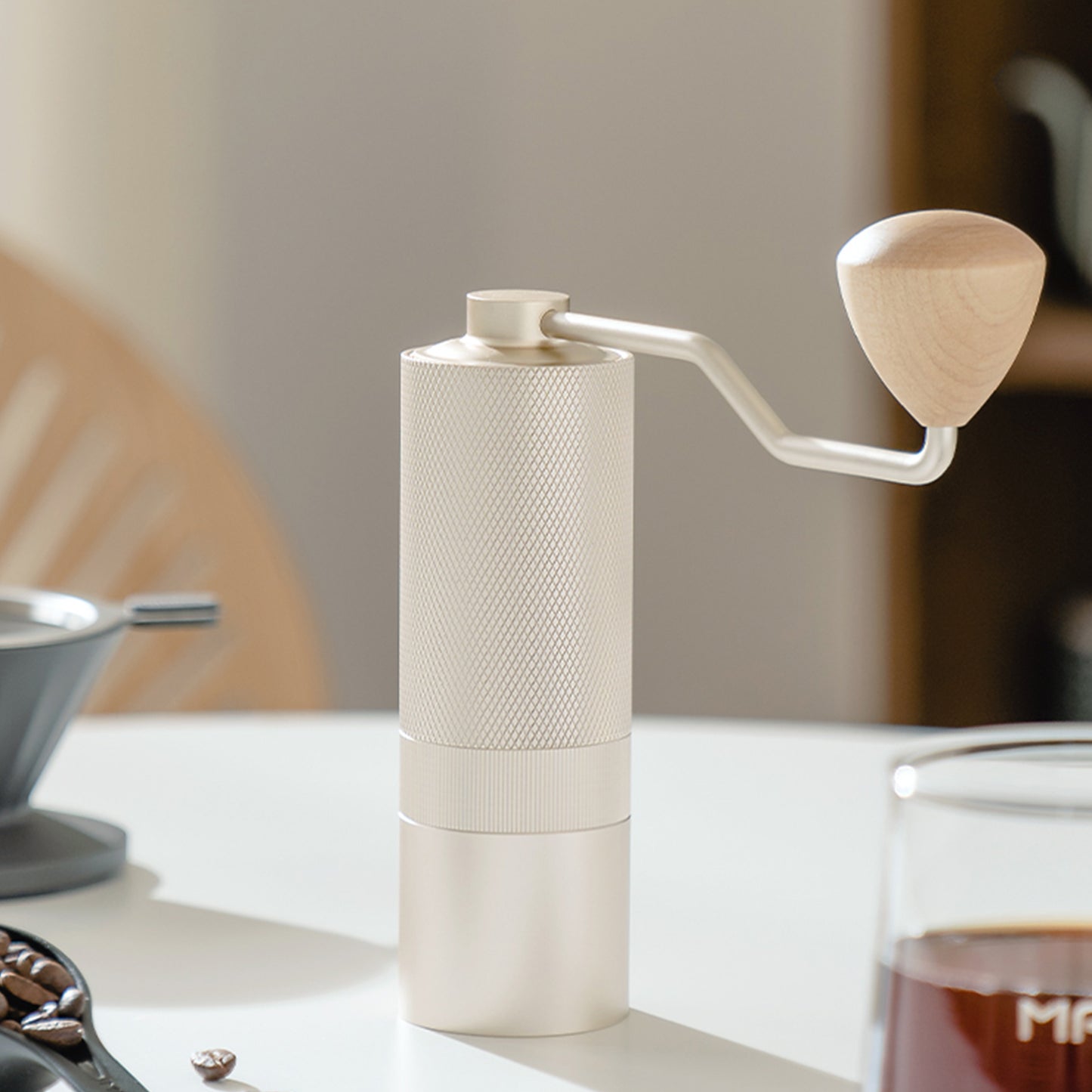 Wizard Premium Manual Coffee Grinder