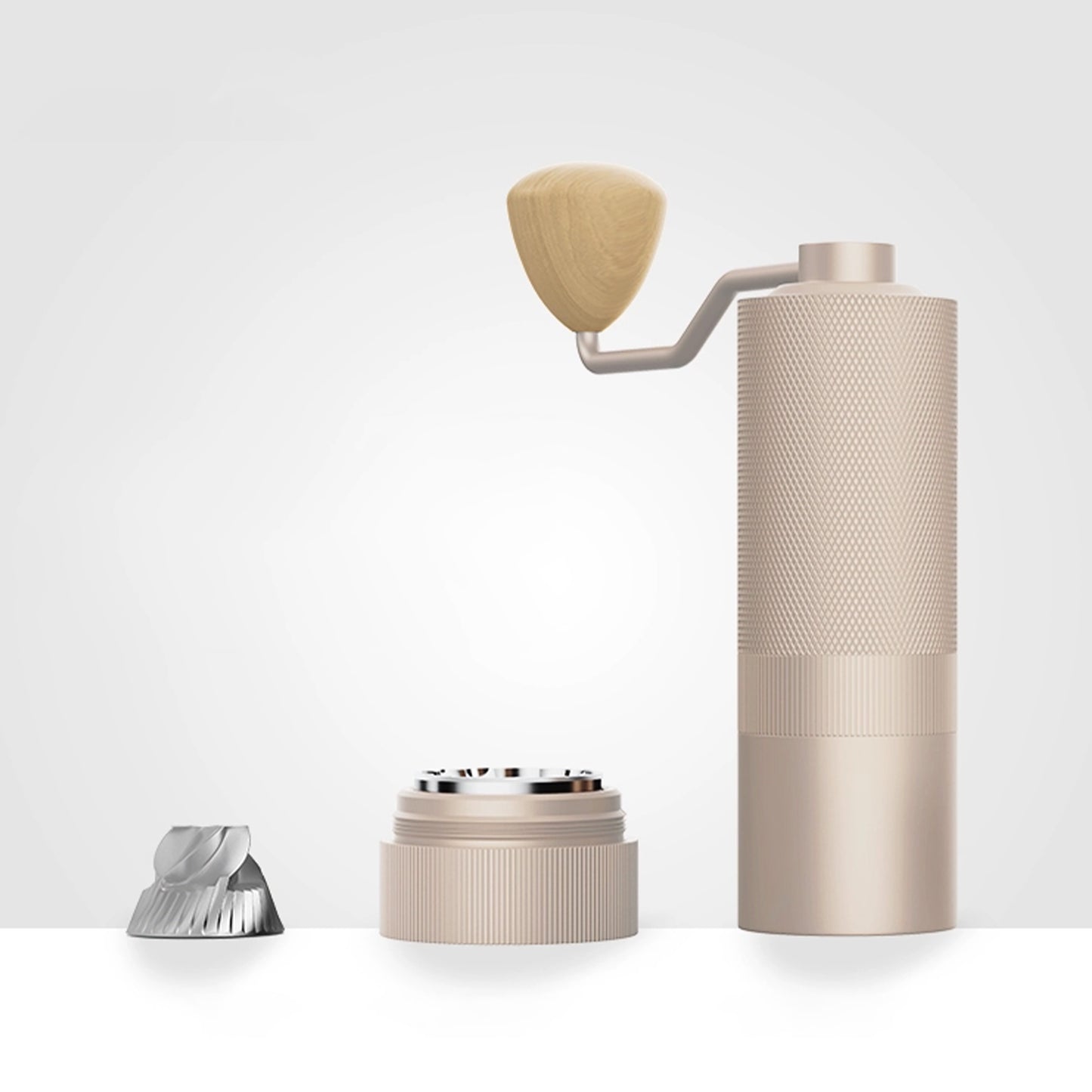Wizard Premium Manual Coffee Grinder