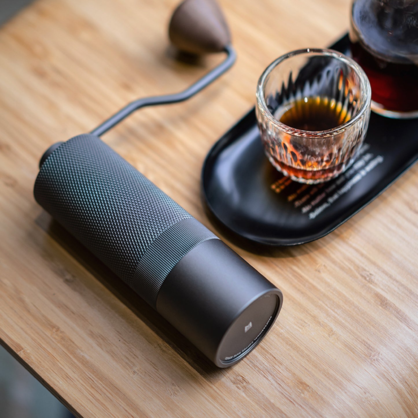 Wizard Premium Manual Coffee Grinder