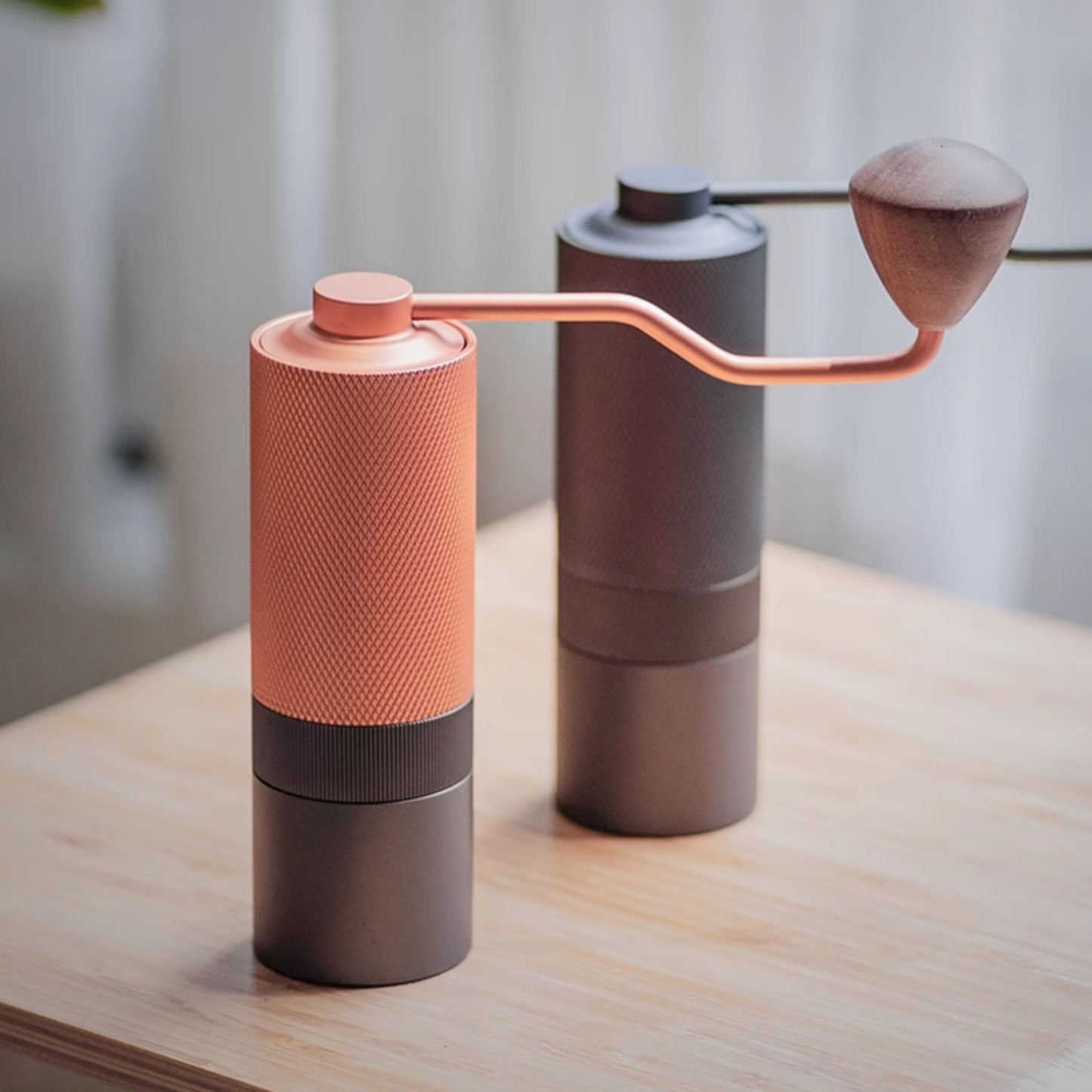 Wizard Premium Manual Coffee Grinder