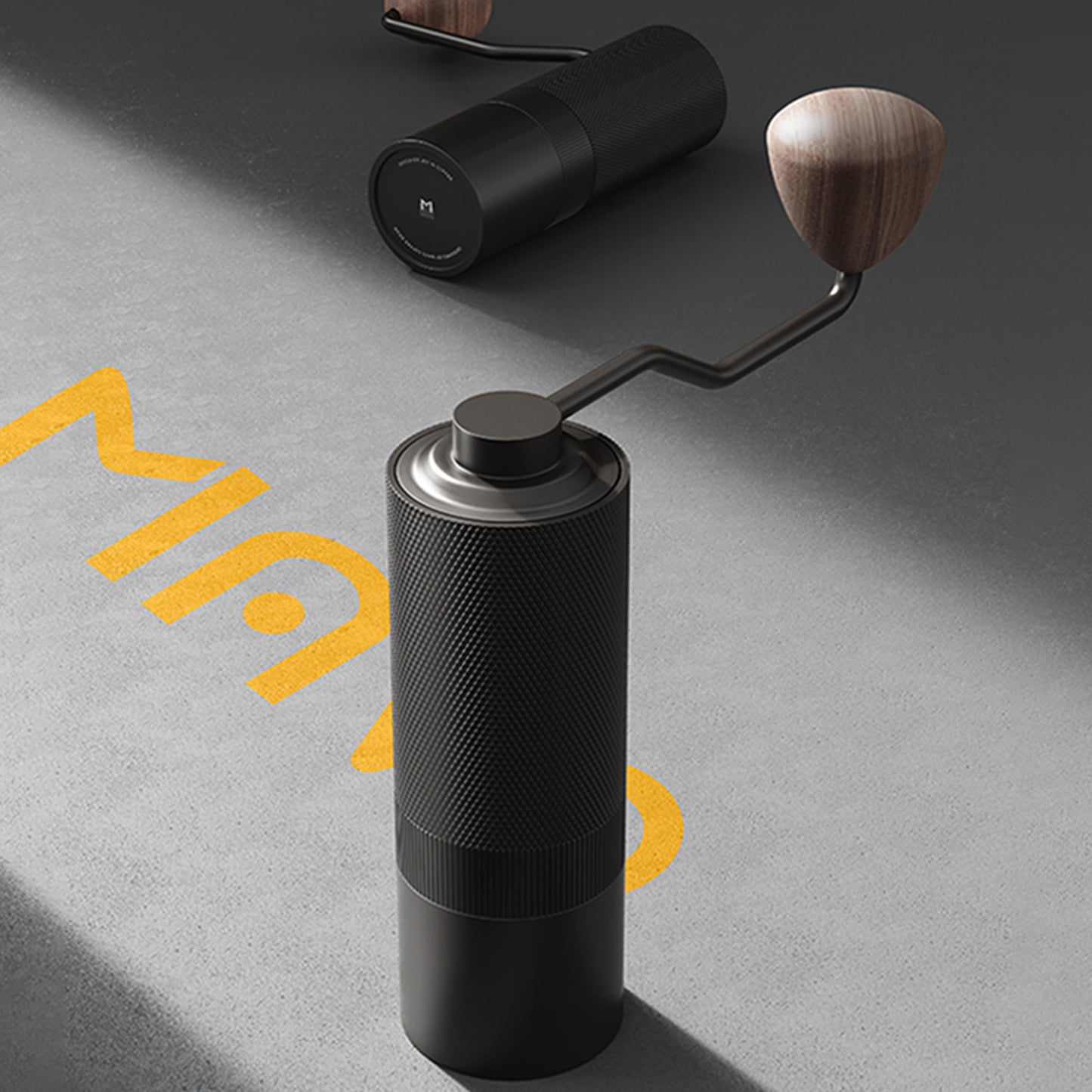 Wizard Premium Manual Coffee Grinder