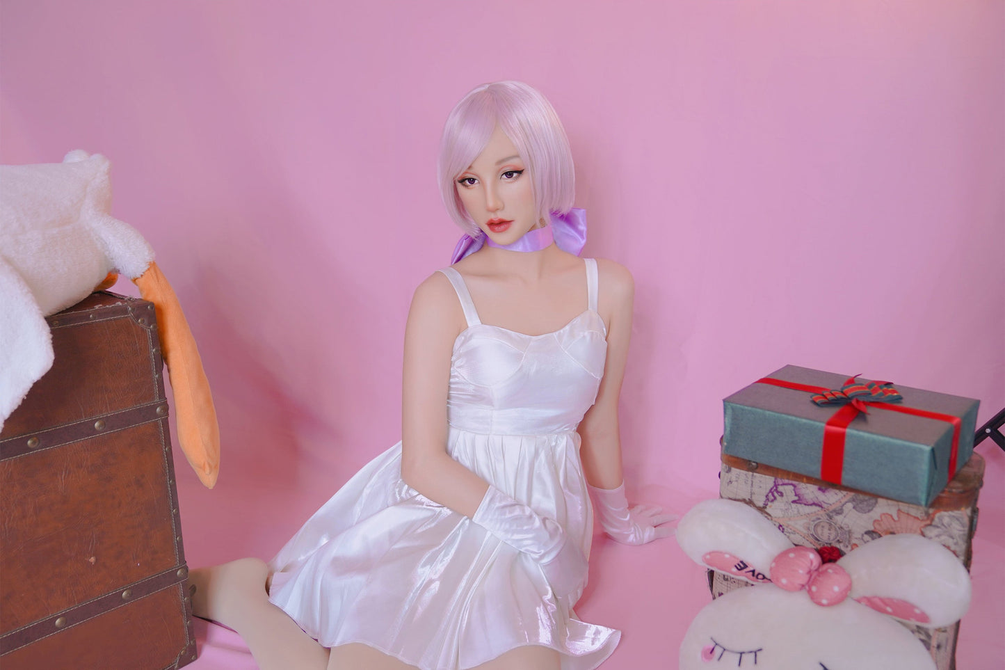 Yao Silicone Mask Goddess Version