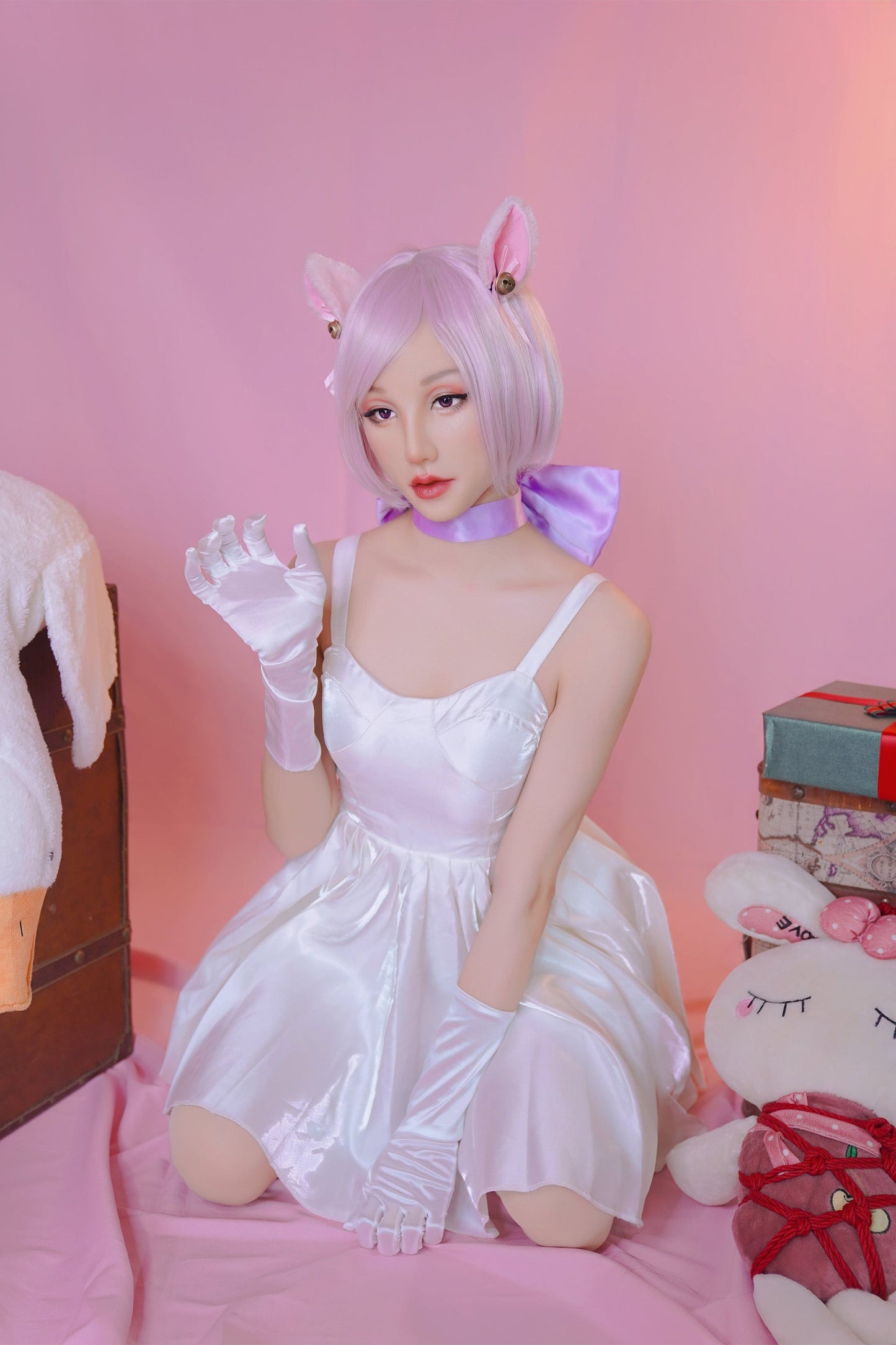 Yao Silicone Mask Goddess Version