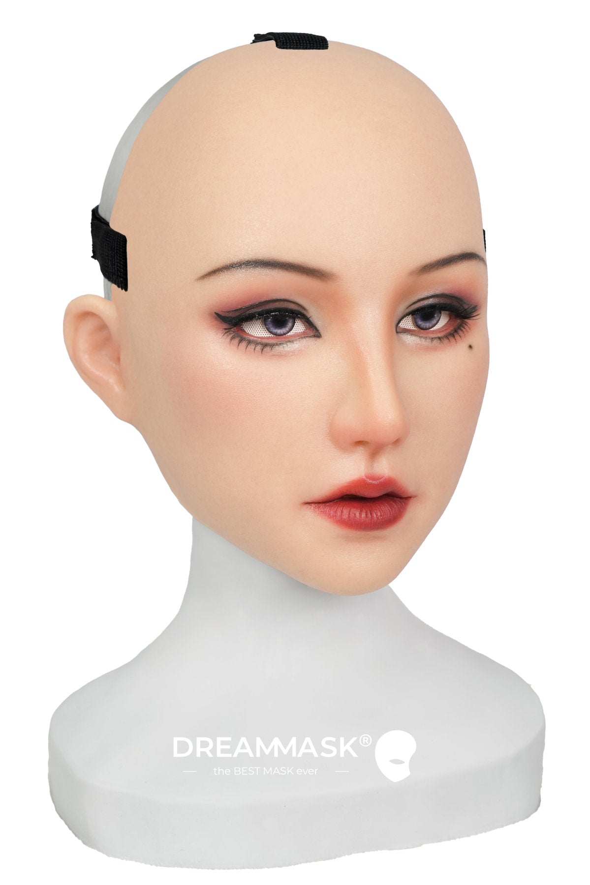 Yao Silicone Mask Special Makeup Version
