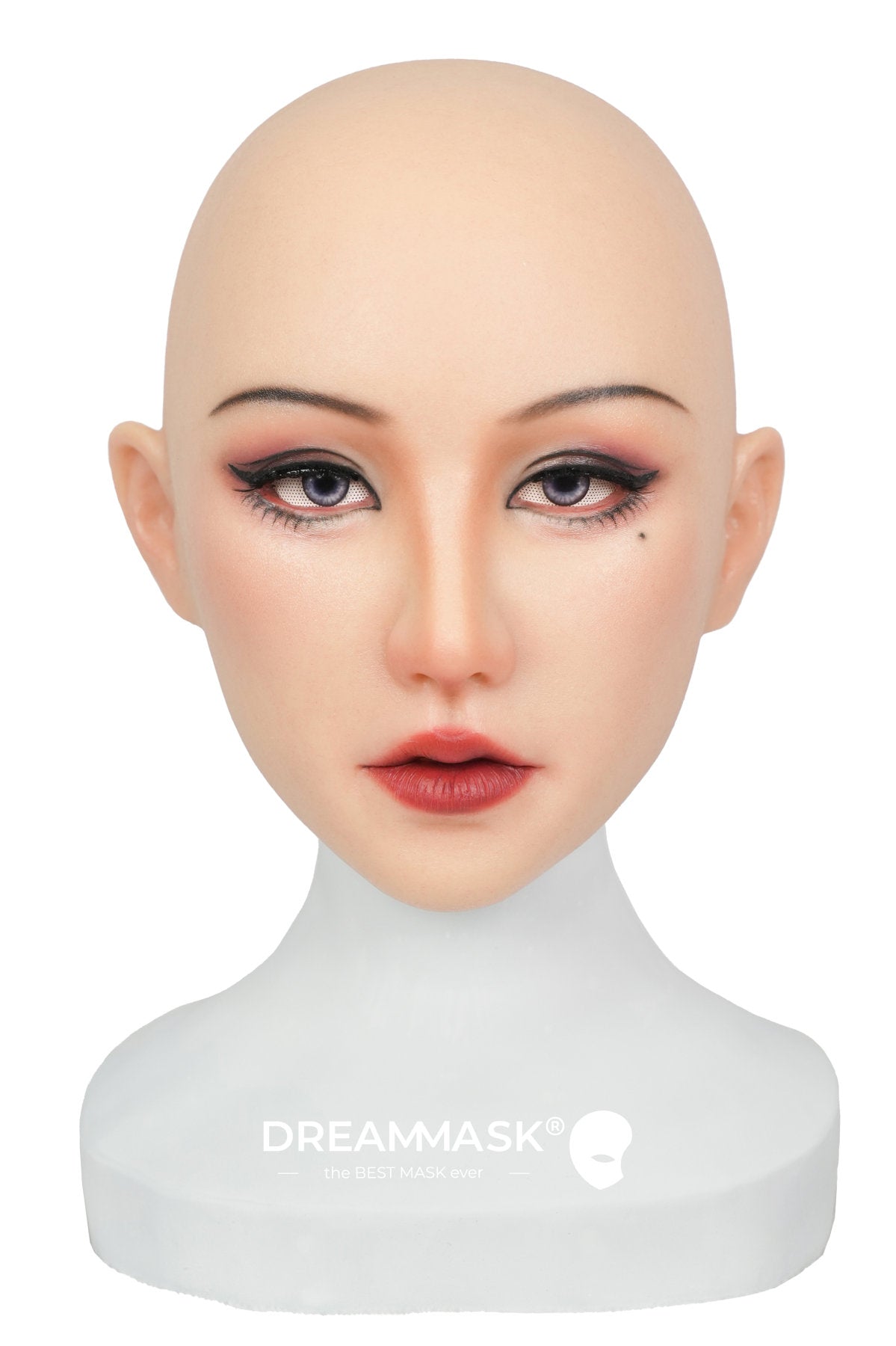 Yao Silicone Mask Special Makeup Version