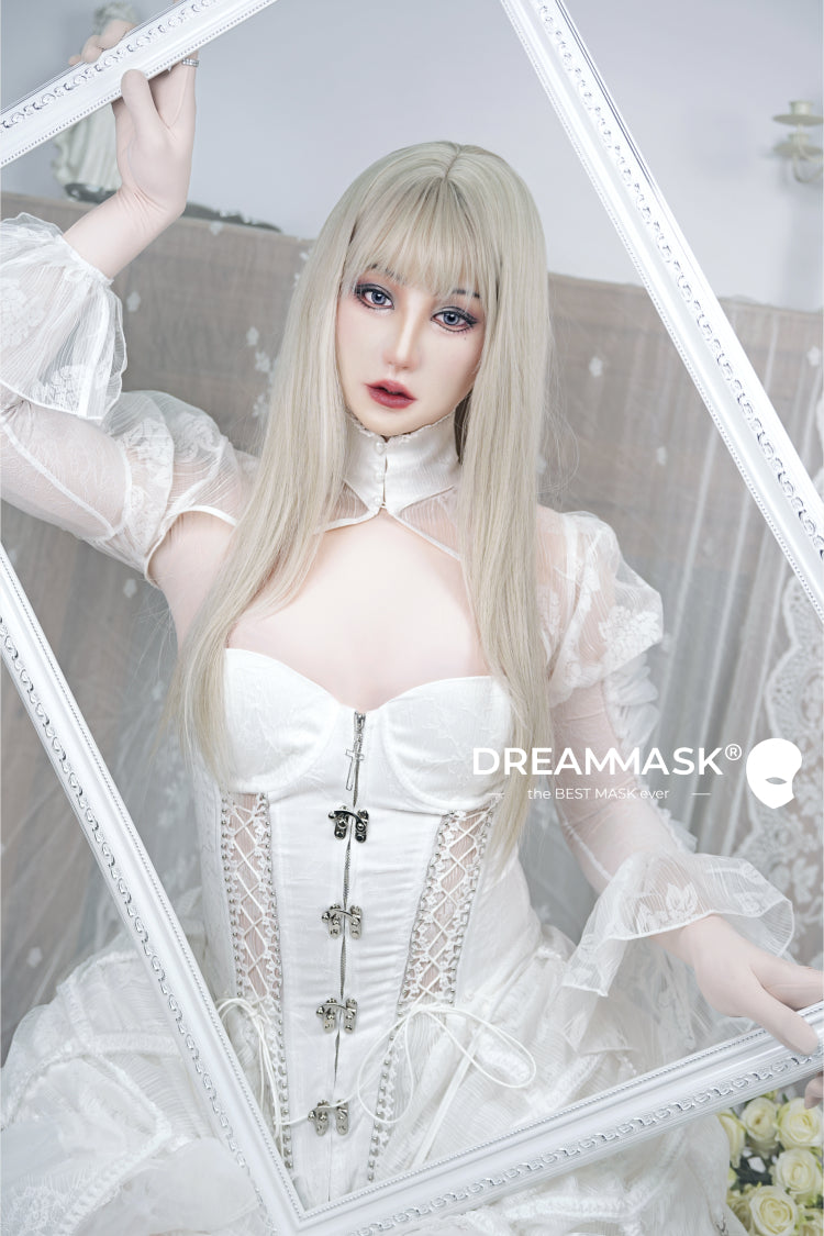 Yao Silicone Mask Special Makeup Version