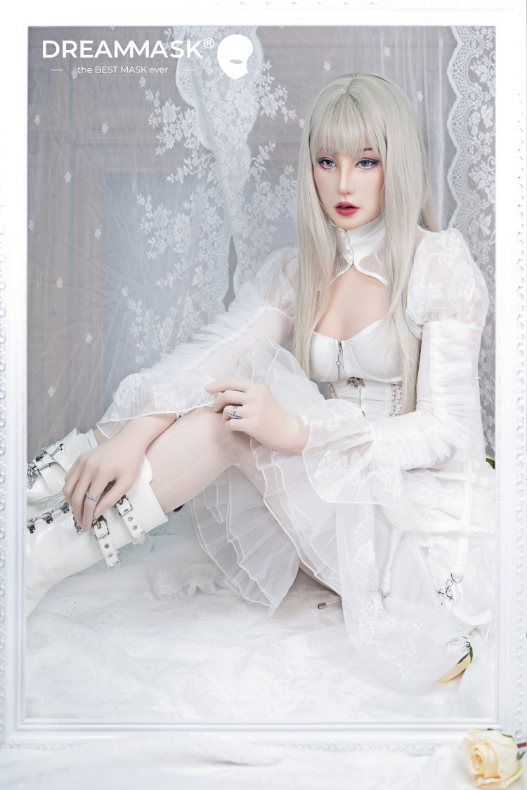 Yao Silicone Mask Special Makeup Version