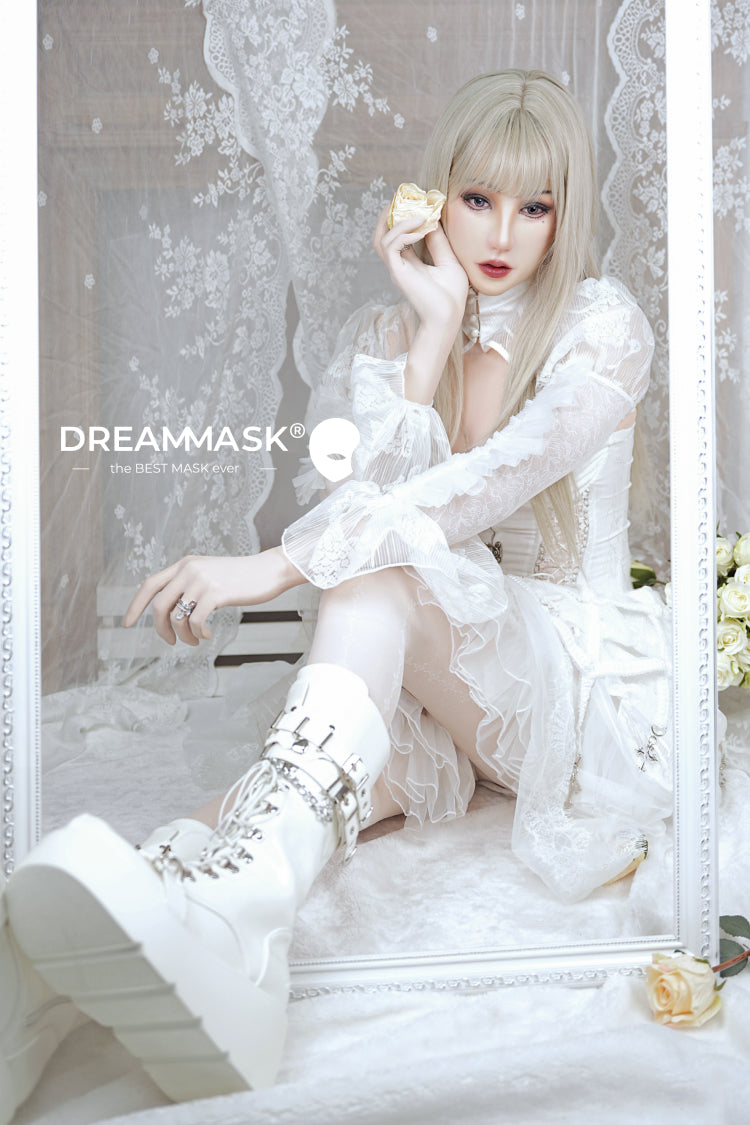 Yao Silicone Mask Special Makeup Version
