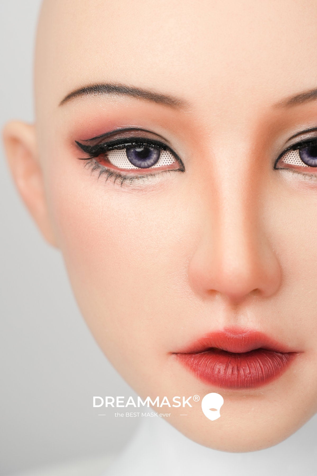 Yao Silicone Mask Special Makeup Version