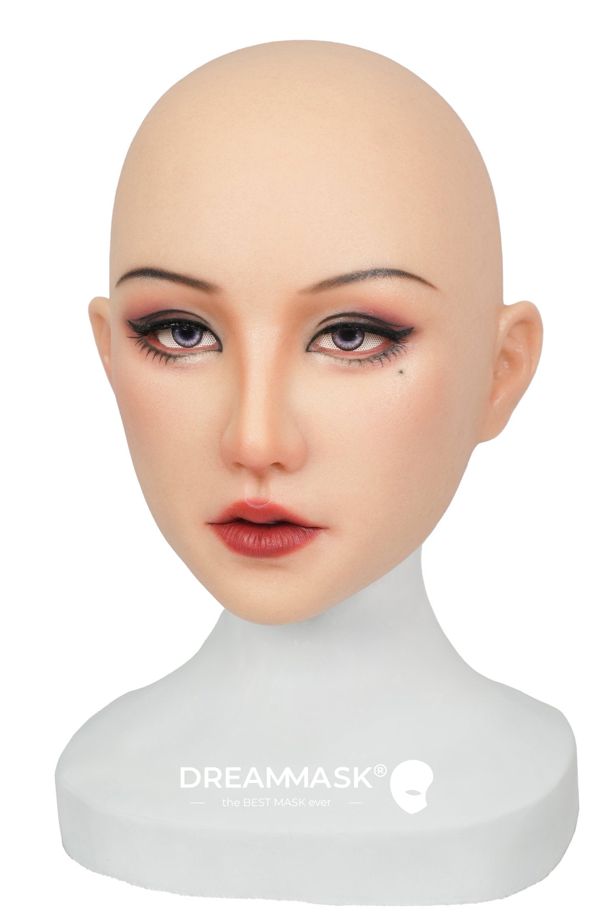 Yao Silicone Mask Special Makeup Version