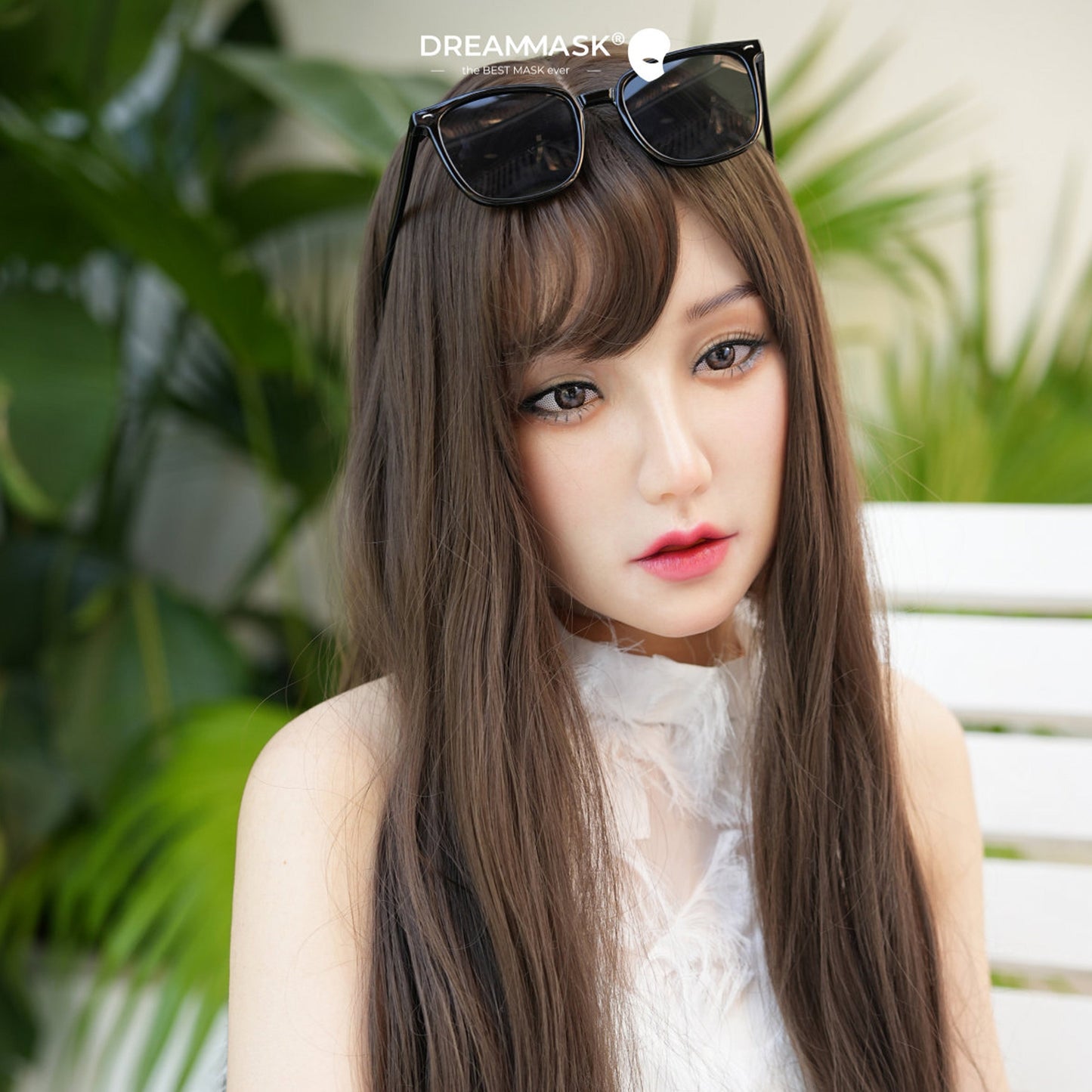 Yao Silicone Mask Standard Version