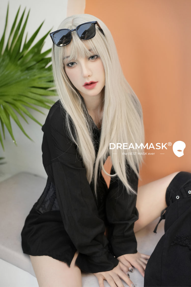 Yao Silicone Mask Standard Version