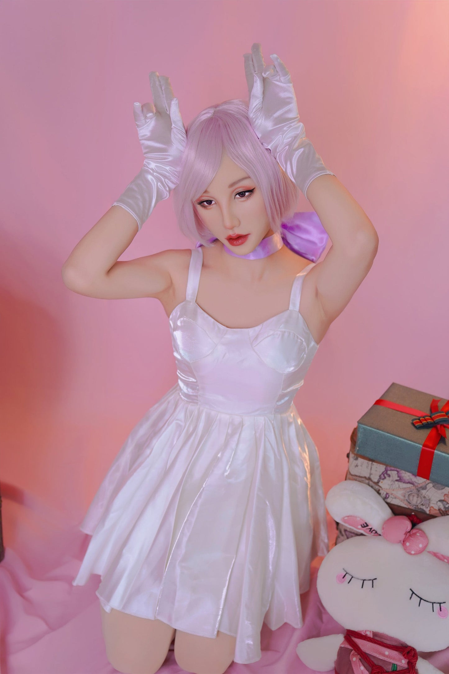Yao Silicone Mask Goddess Version