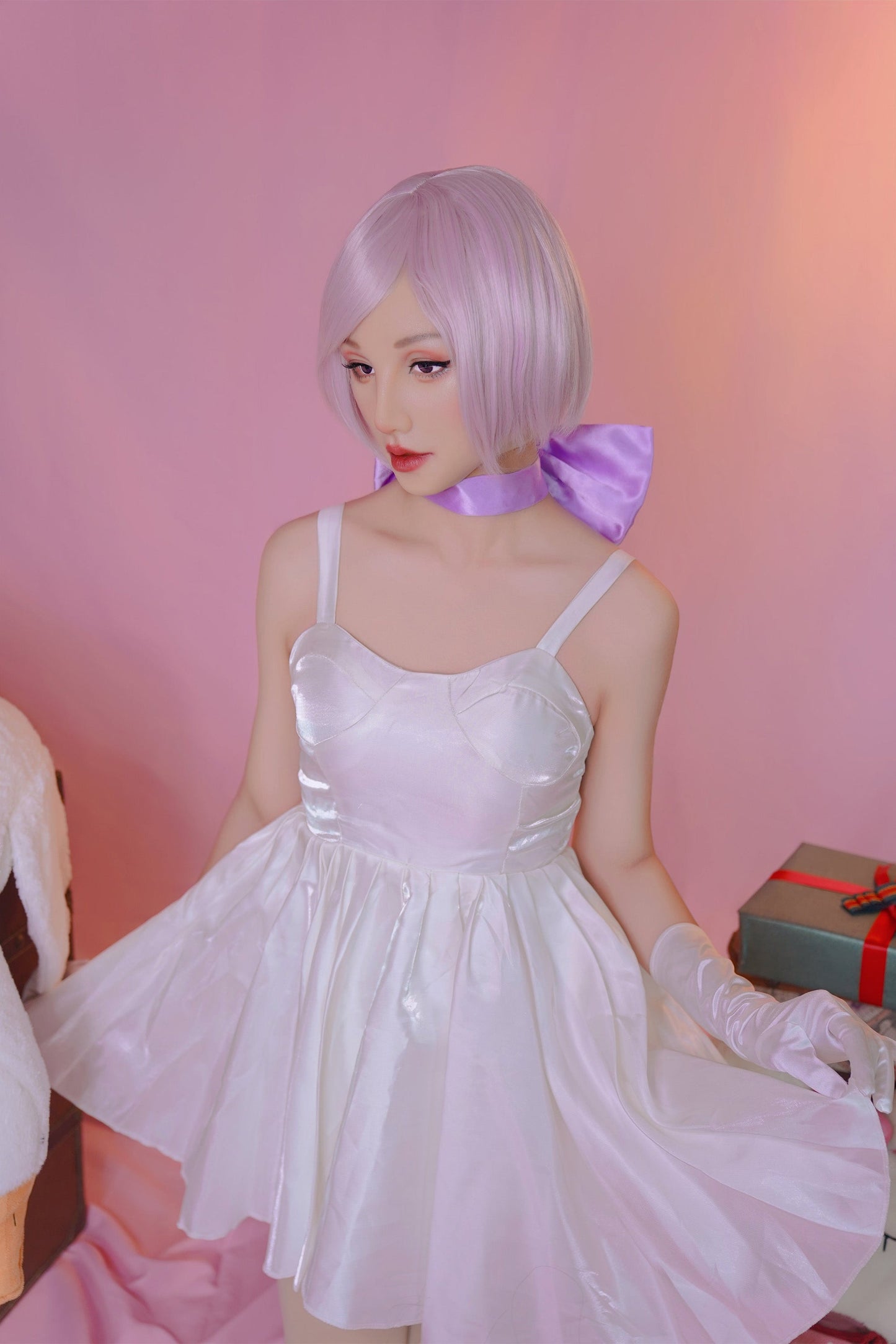 Yao Silicone Mask Goddess Version