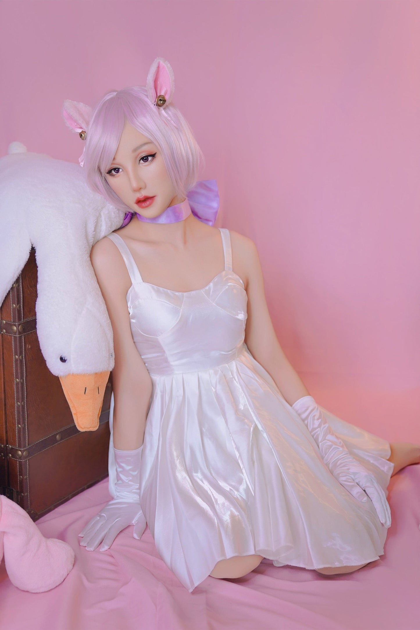 Yao Silicone Mask Goddess Version