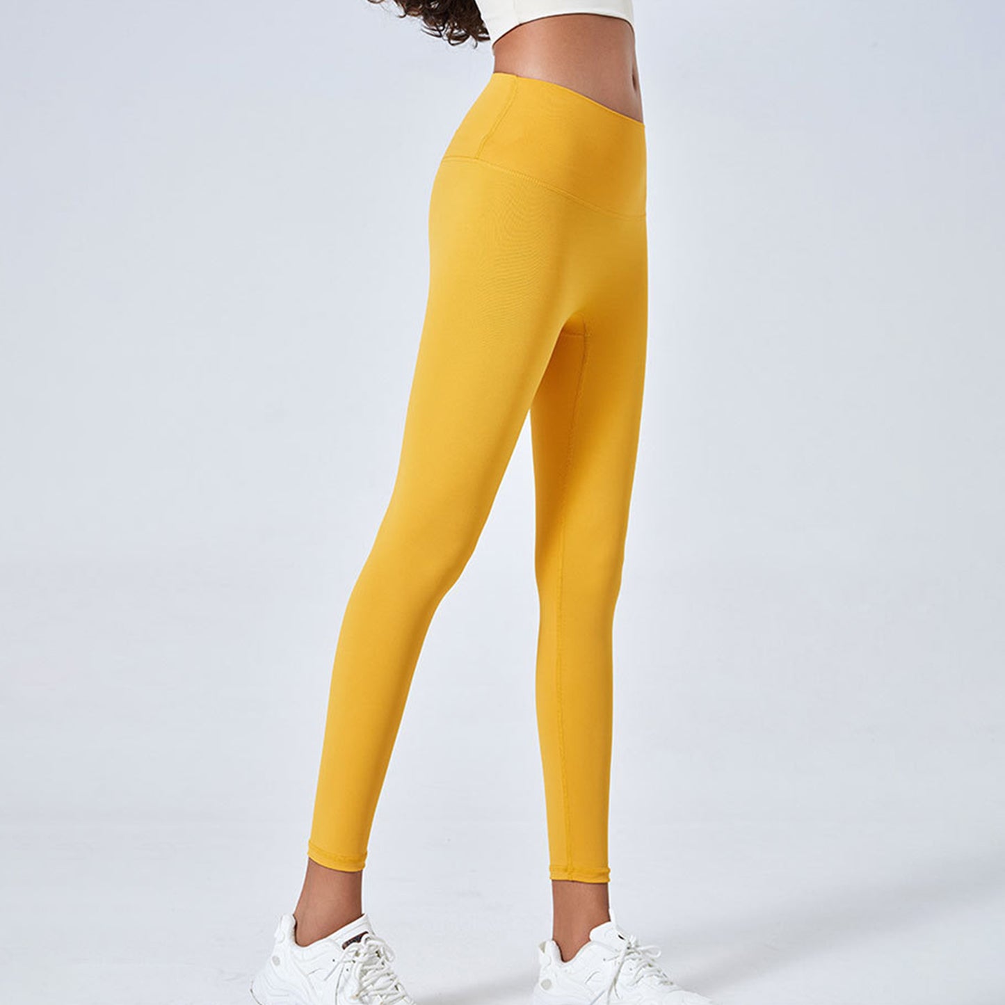 High Rise Compression Yoga Sport Legging Pant - Quaworth