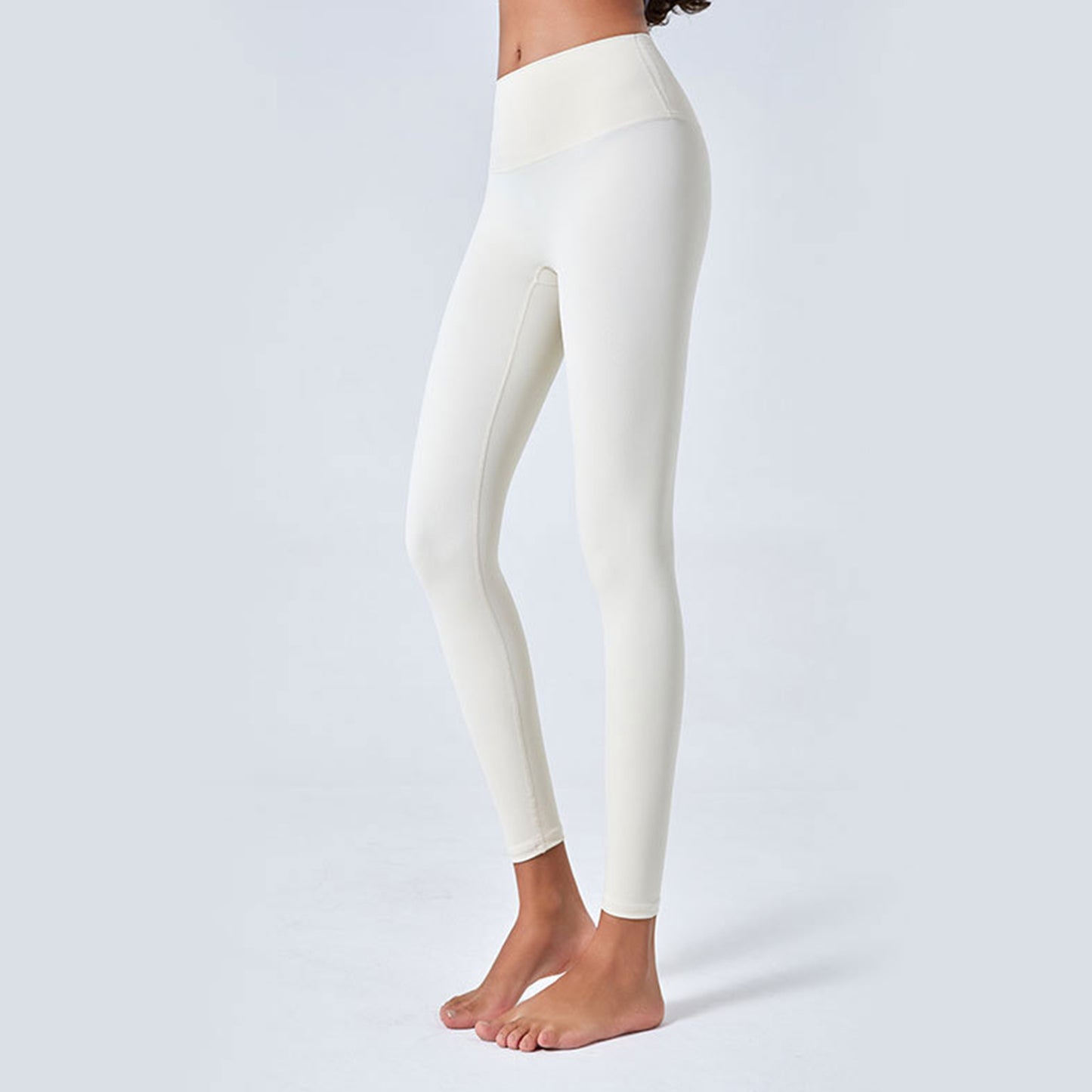 High Rise Compression Yoga Sport Legging Pant - Quaworth