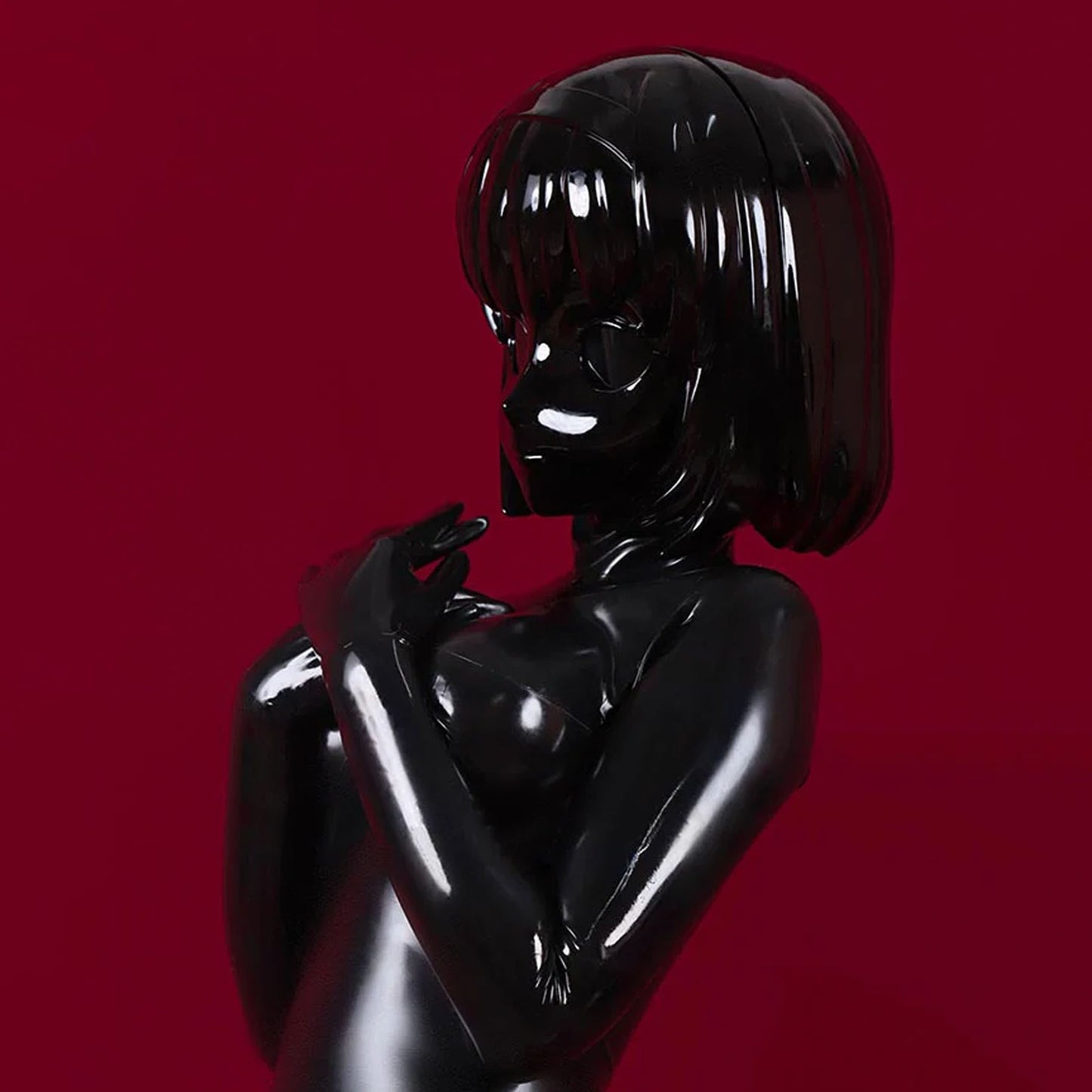Ahei Hard Shell Full Head Kigurumi Mask - Quaworth