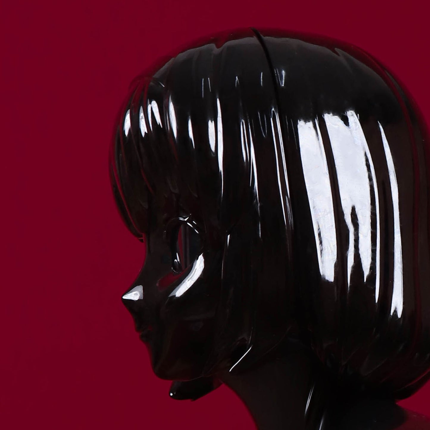 Ahei Hard Shell Full Head Kigurumi Mask - Quaworth