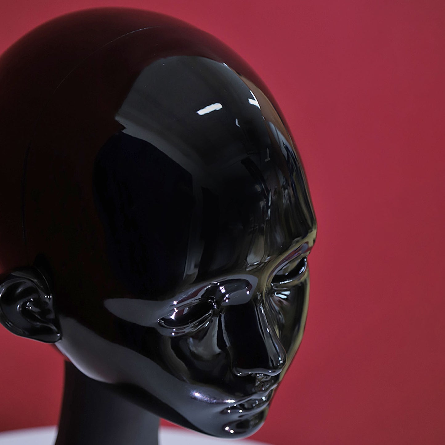 Dark Moon Hard Shell Full Head Kigurumi Mask - Quaworth