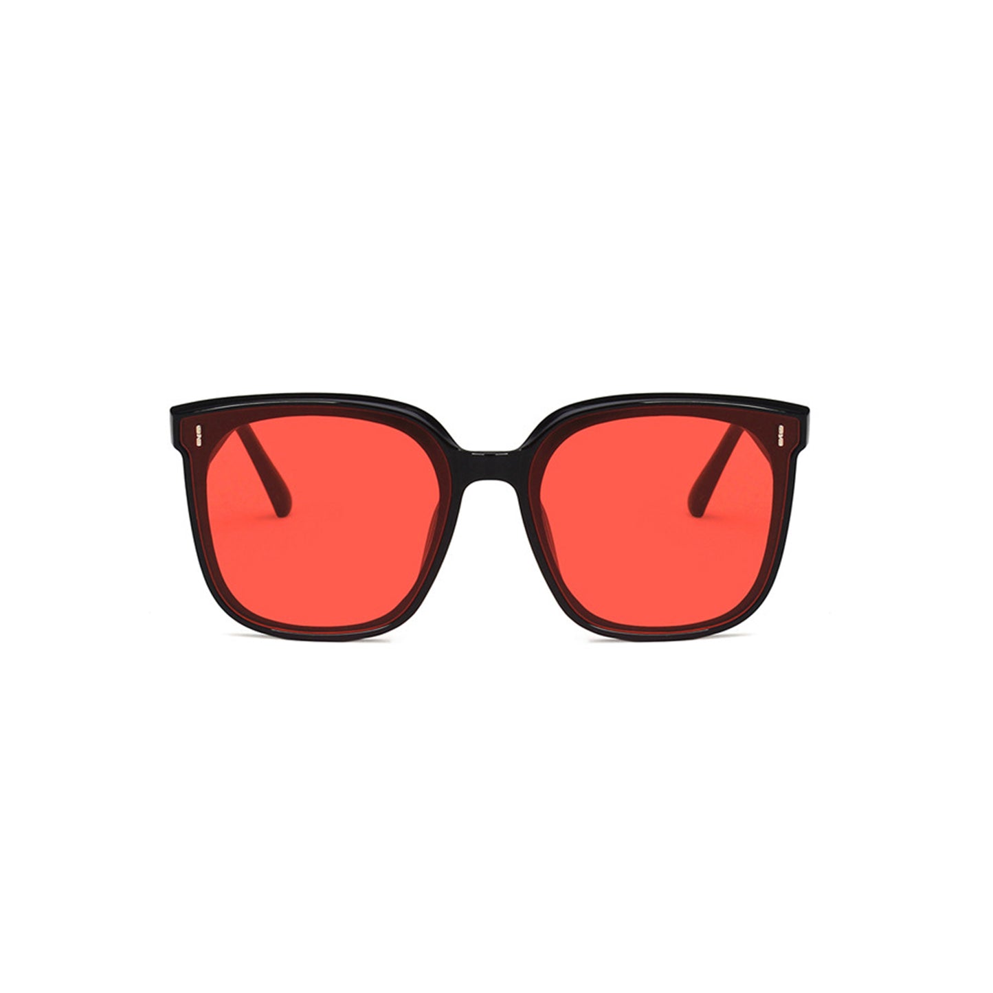 Square Large Frame Sunglasses - Quaworth