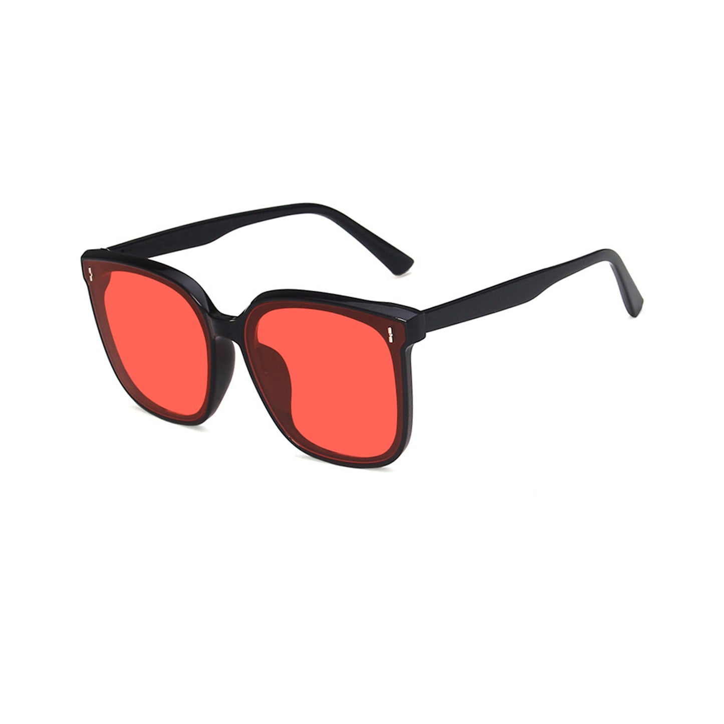 Square Large Frame Sunglasses - Quaworth