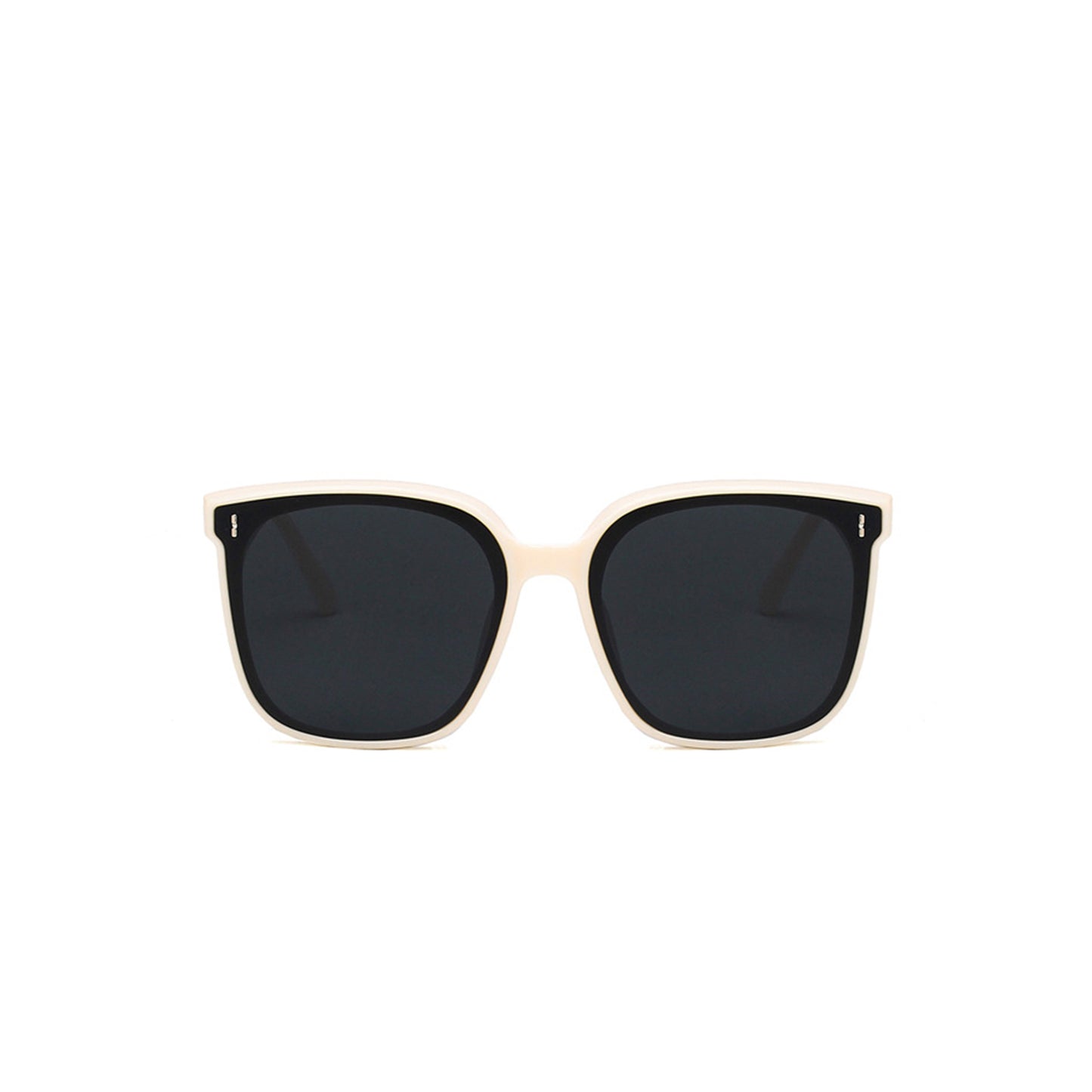 Square Large Frame Sunglasses - Quaworth