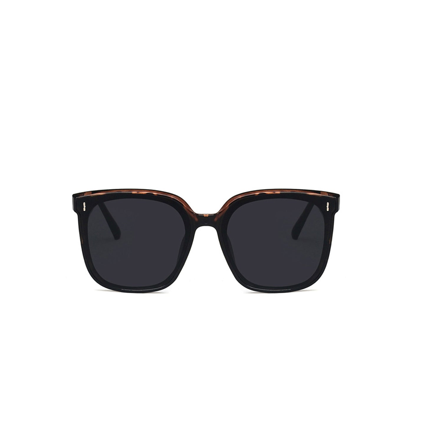 Square Large Frame Sunglasses - Quaworth