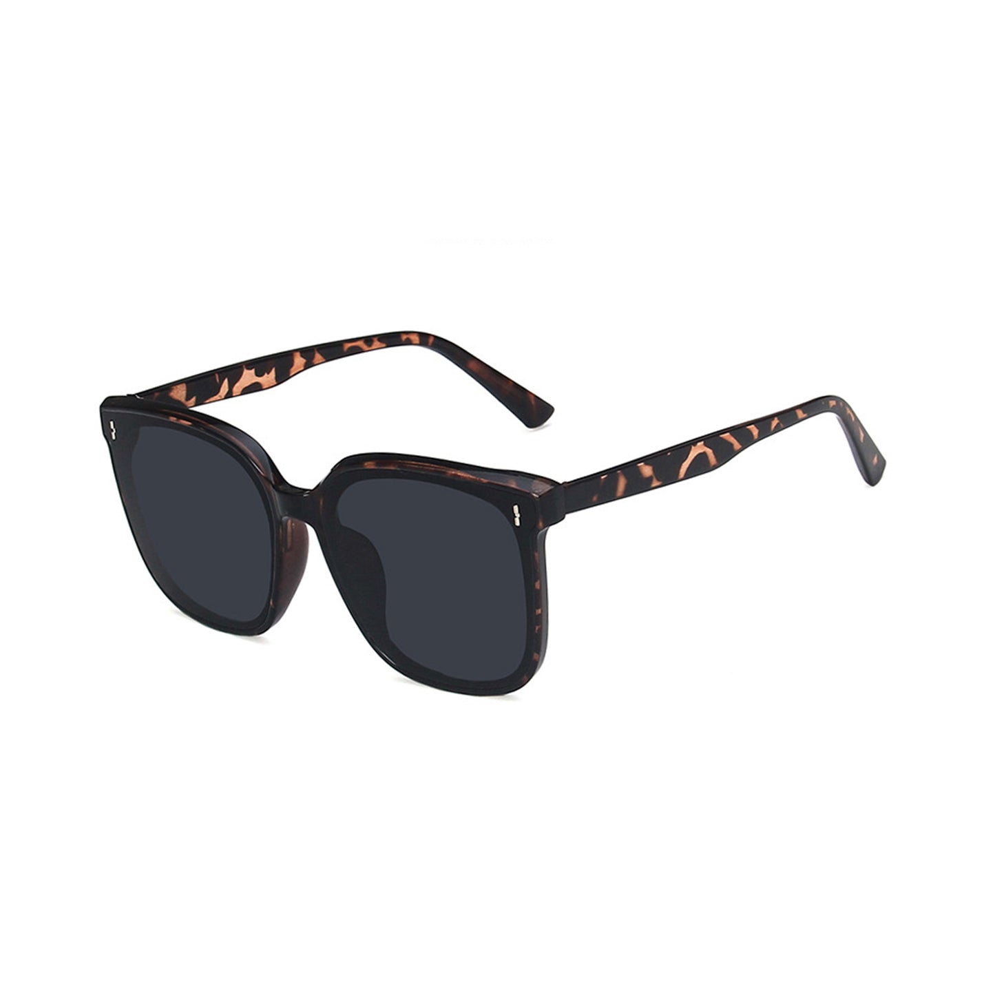 Square Large Frame Sunglasses - Quaworth