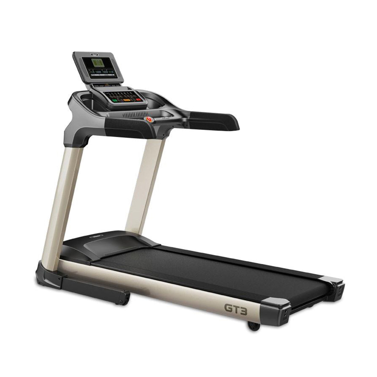 GT3 Light Commercial / Home Motorized Treadmill - Quaworth