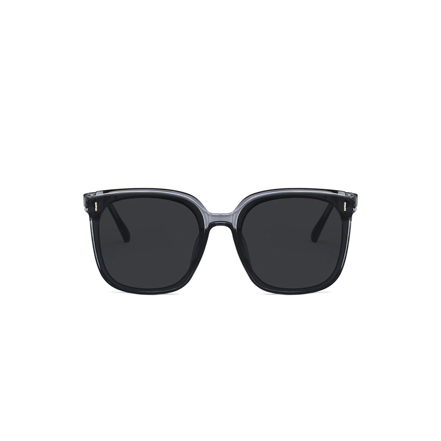 Square Large Frame Sunglasses - Quaworth