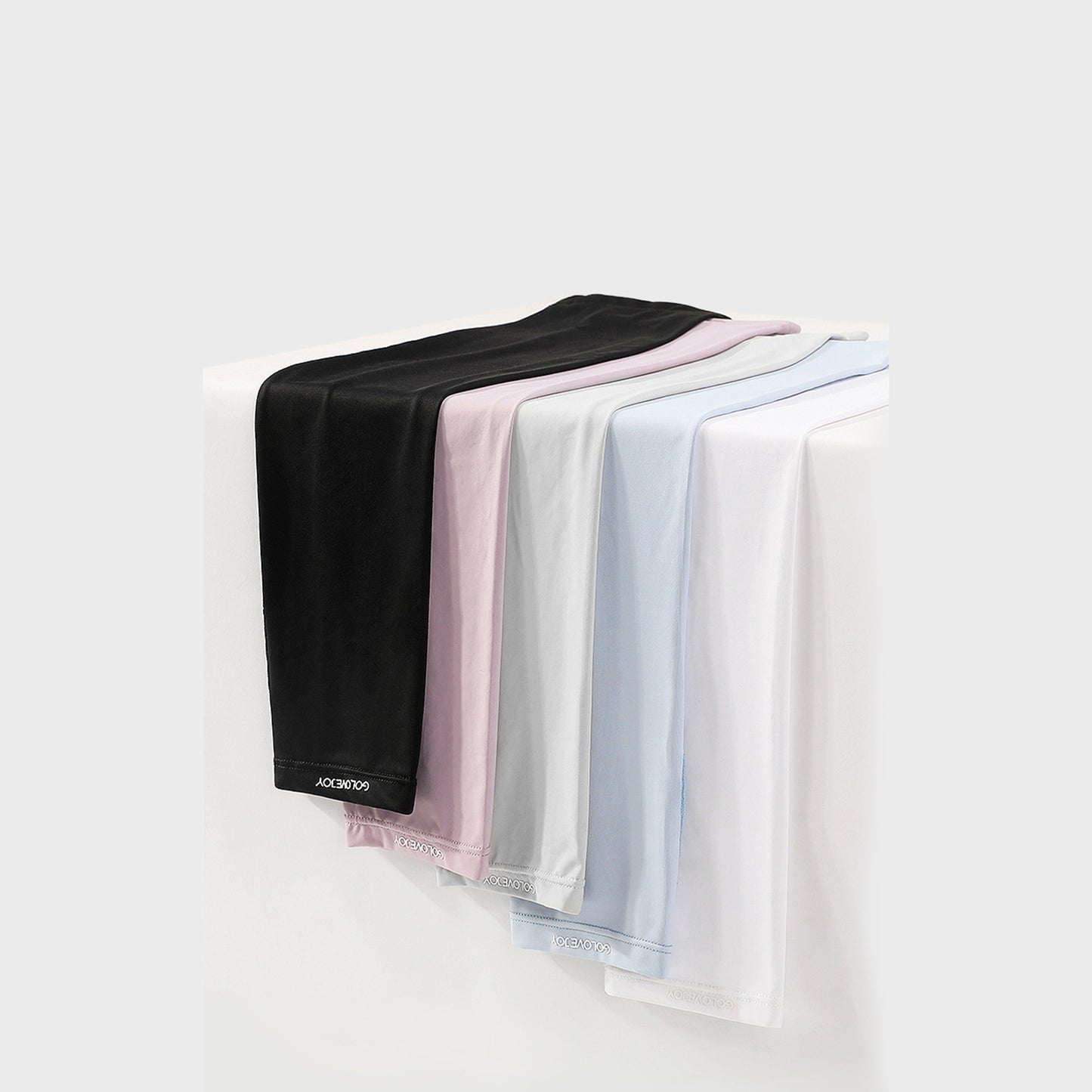 Ice Silk Cooling Sunscreen Arm Sleeves - Quaworth