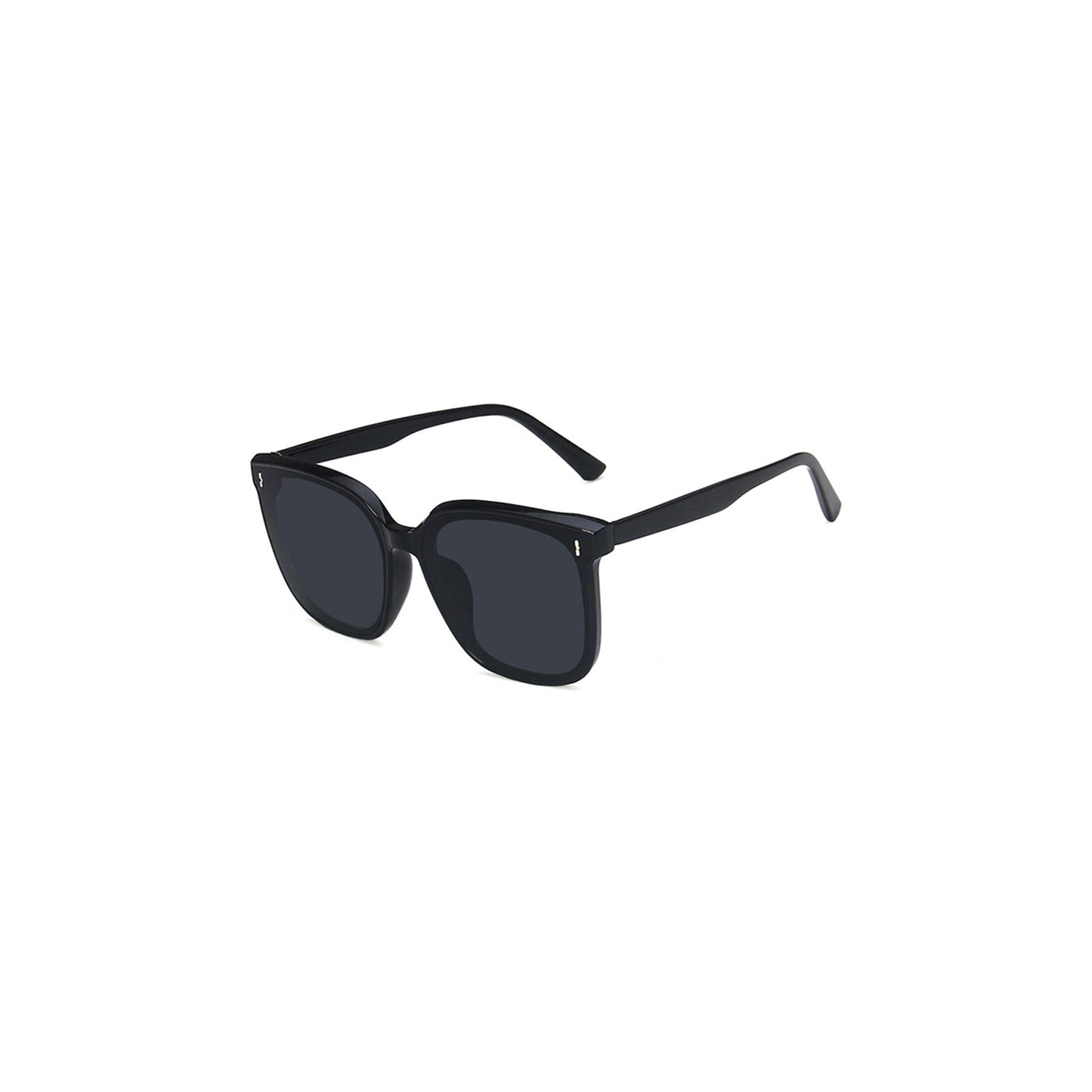 Square Large Frame Sunglasses - Quaworth