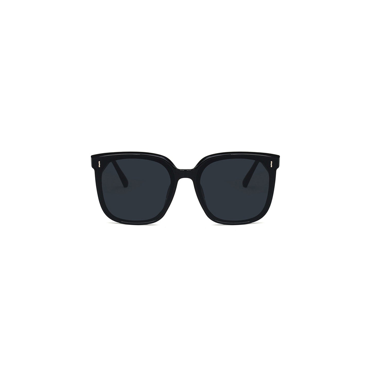 Square Large Frame Sunglasses - Quaworth