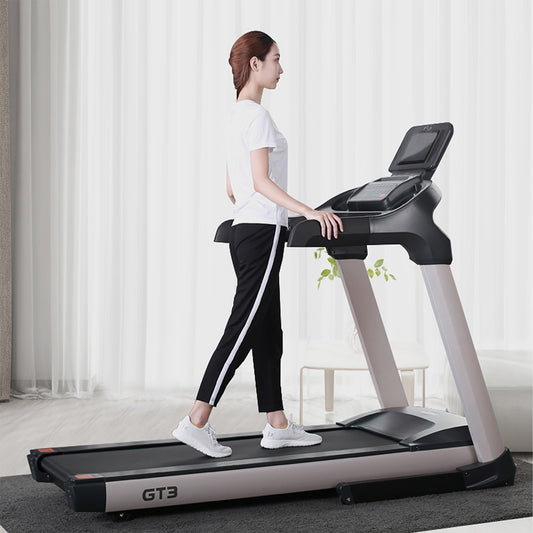 GT3 Light Commercial / Home Motorized Treadmill - Quaworth