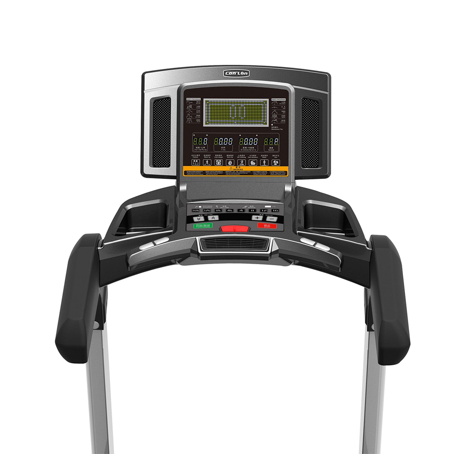 GT5s Commercial / Home Motorized Treadmill - Quaworth