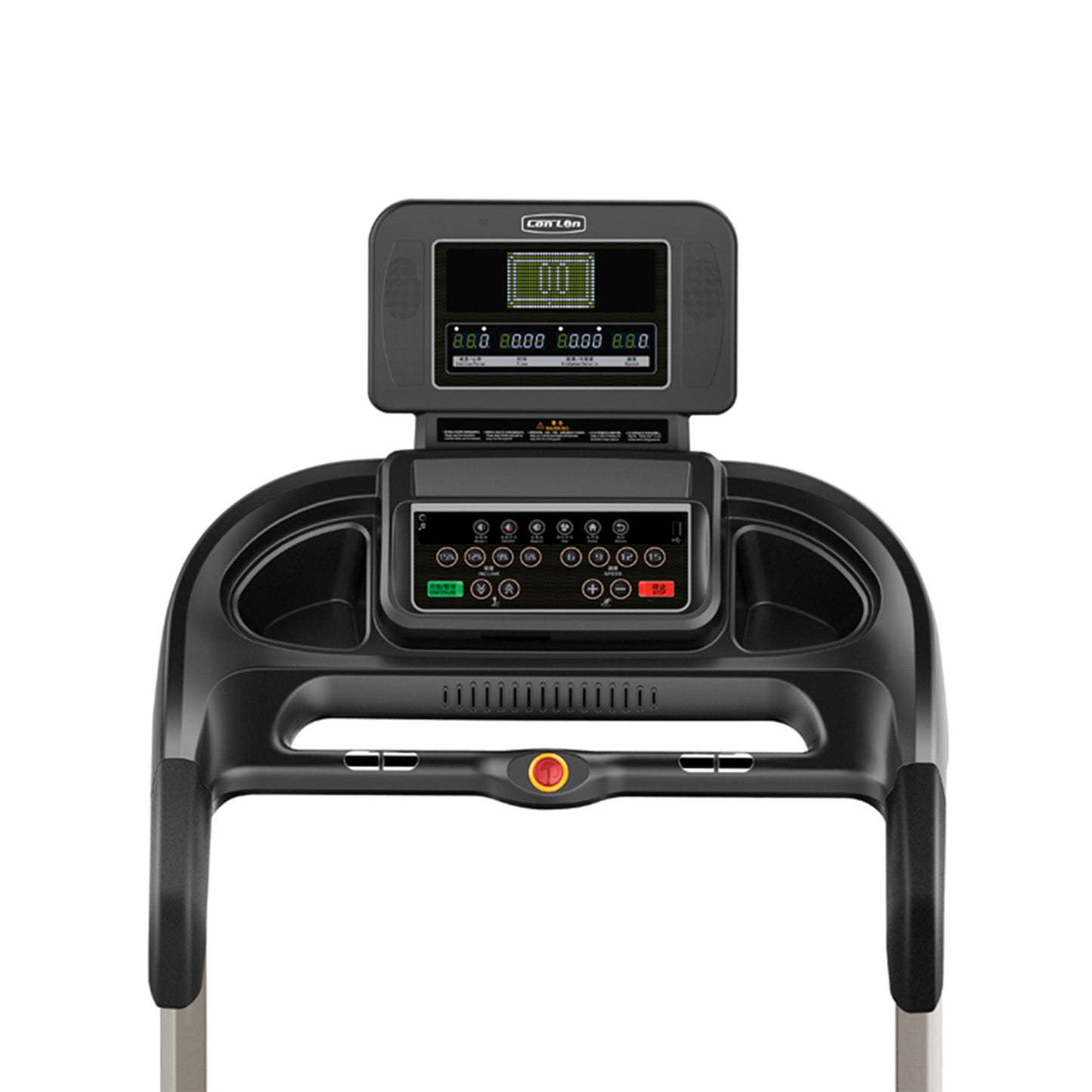 GT3 Light Commercial / Home Motorized Treadmill - Quaworth
