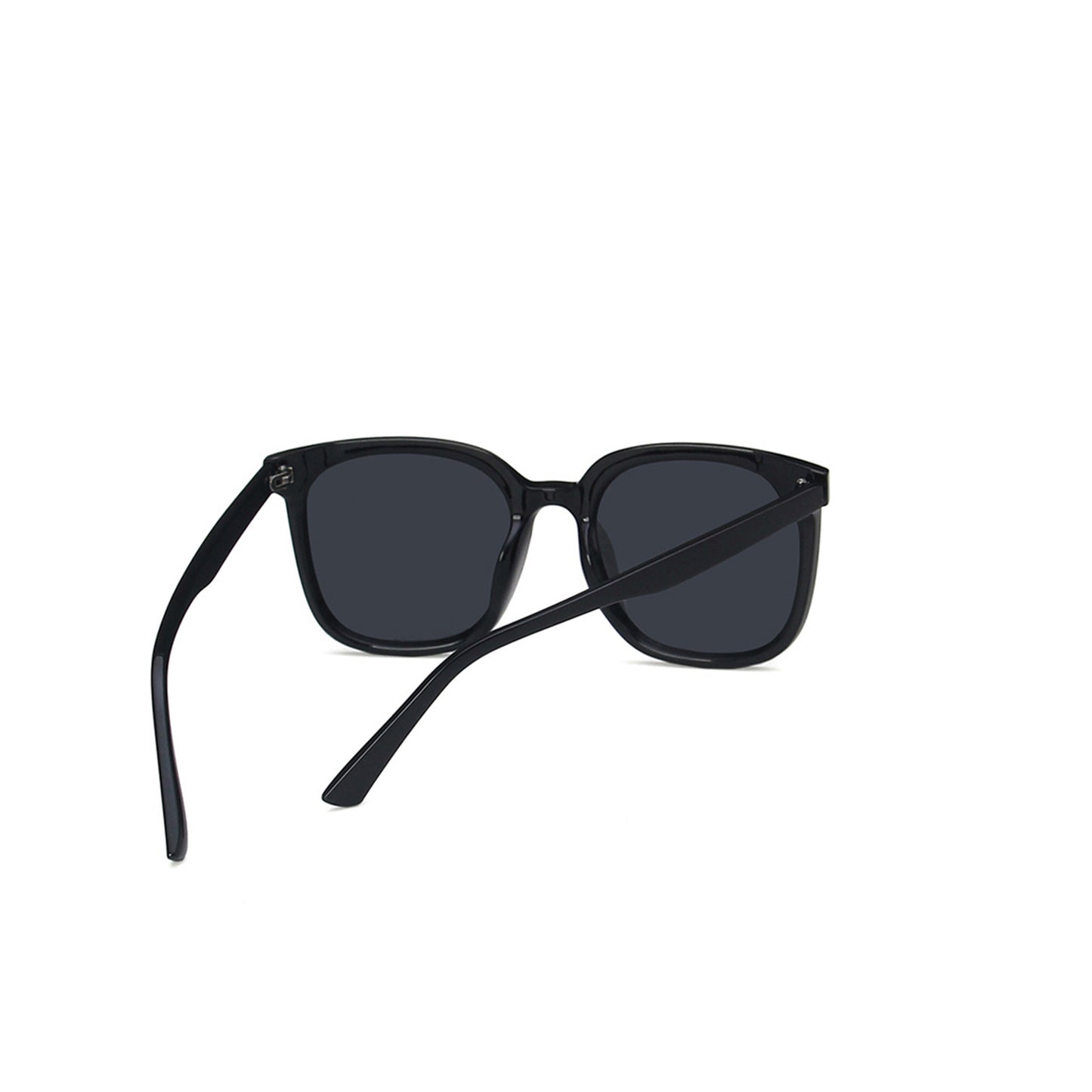 Square Large Frame Sunglasses - Quaworth