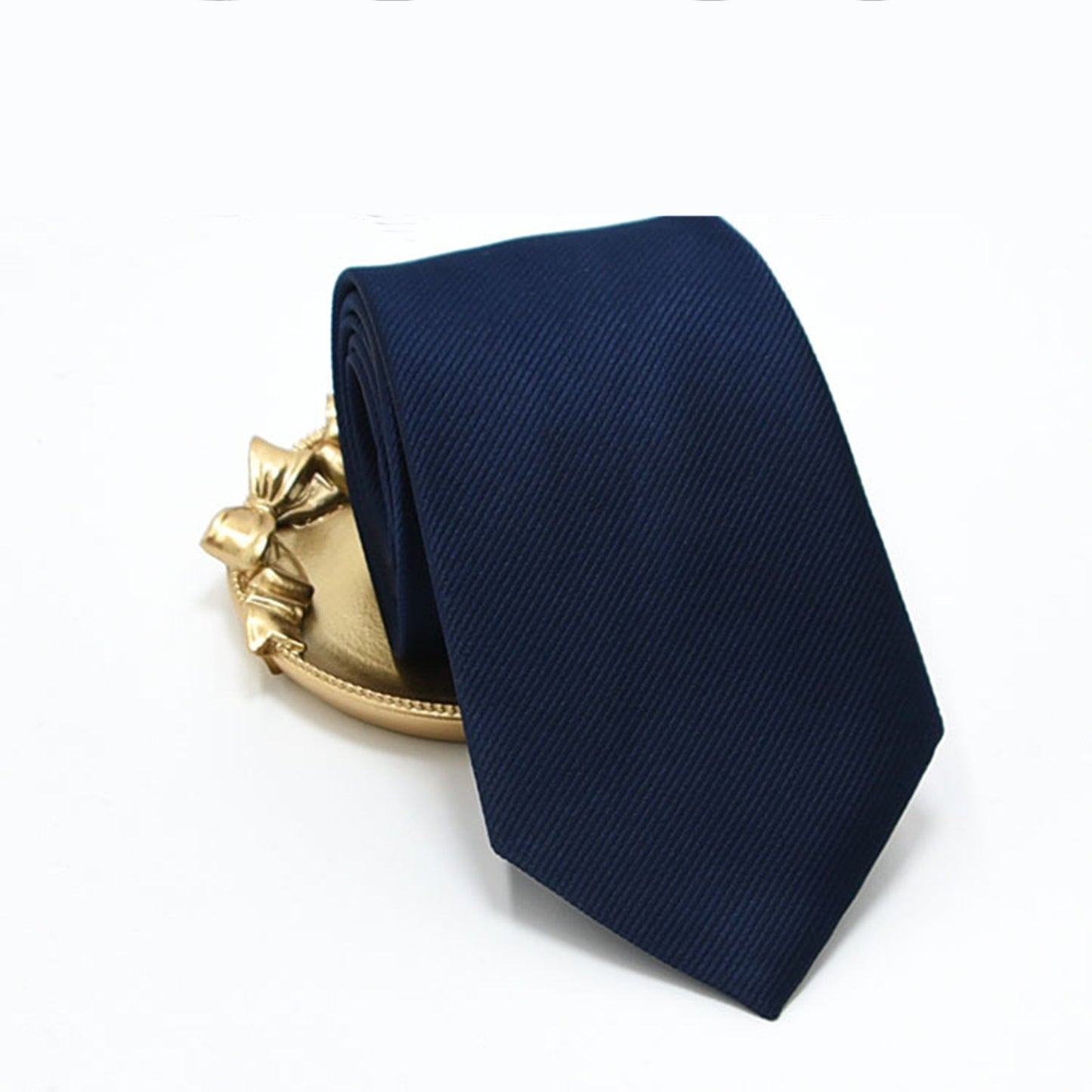 Striped Pattern Formal Tie - Quaworth