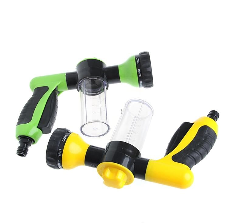 Petzel Multifunction Spray Nozzle - Quaworth