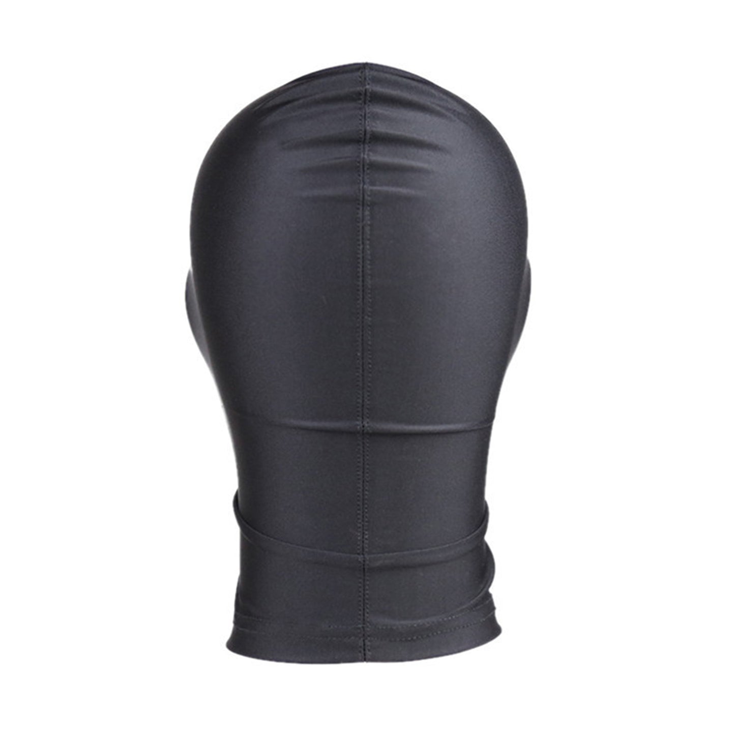 Spandex Solid Color Hood Mask - Quaworth