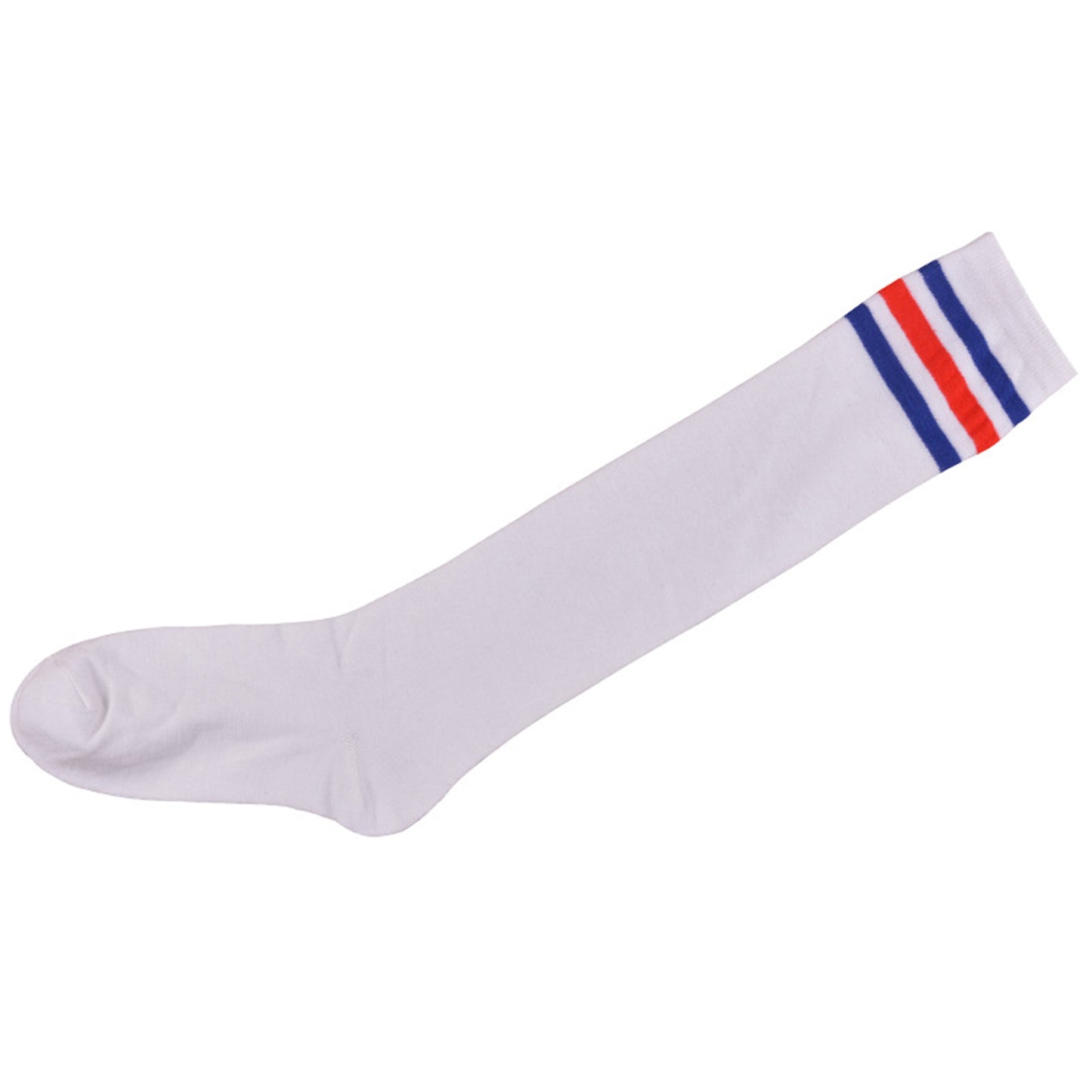 Three Bar Stripe Medium Tube Stocking - Quaworth