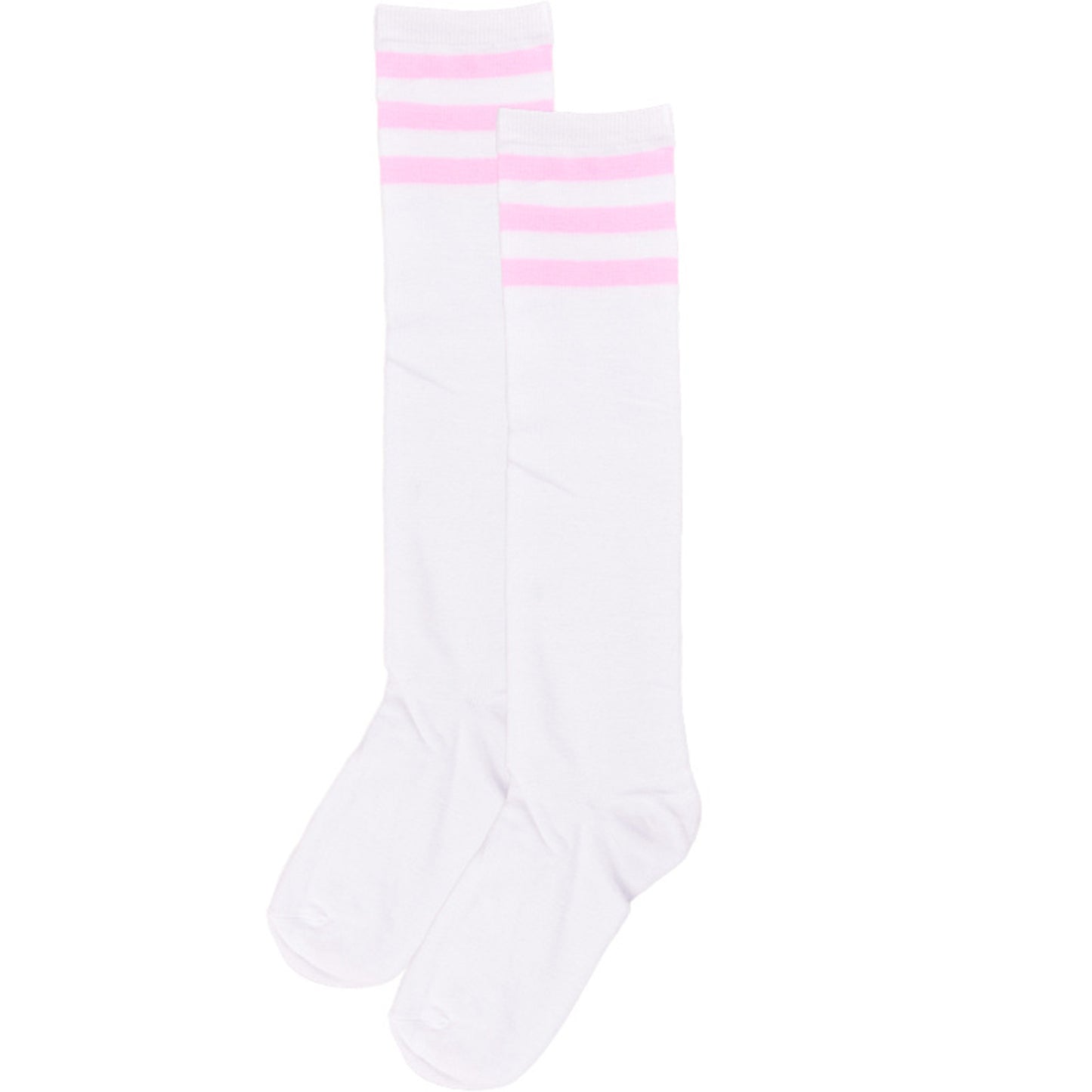 Three Bar Stripe Medium Tube Stocking - Quaworth