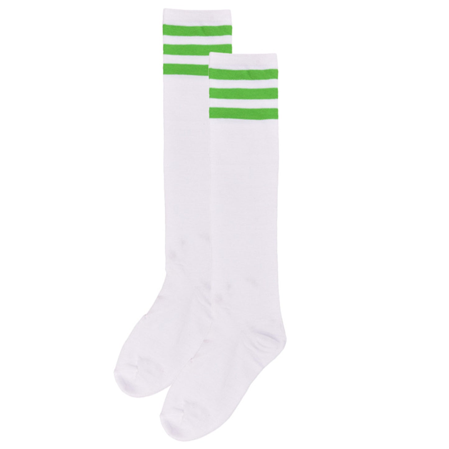Three Bar Stripe Medium Tube Stocking - Quaworth