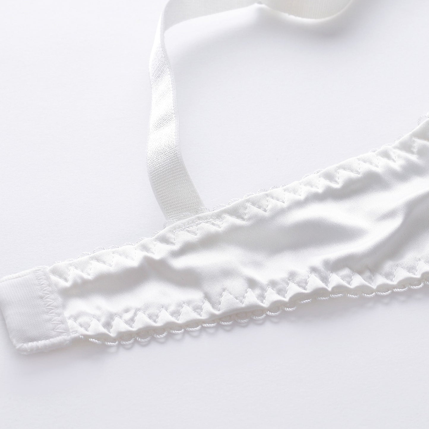 Lace See Through Floral Underwear Set - Quaworth