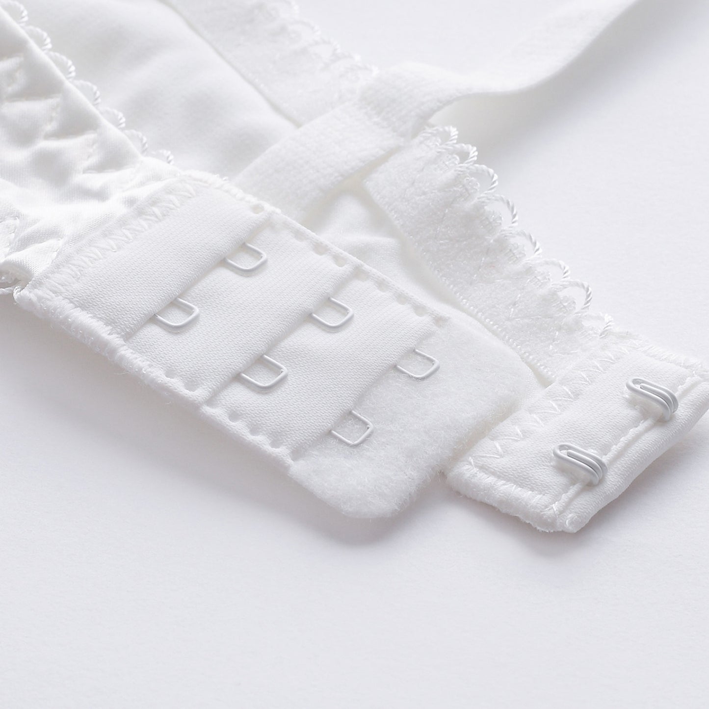 Lace See Through Floral Underwear Set - Quaworth