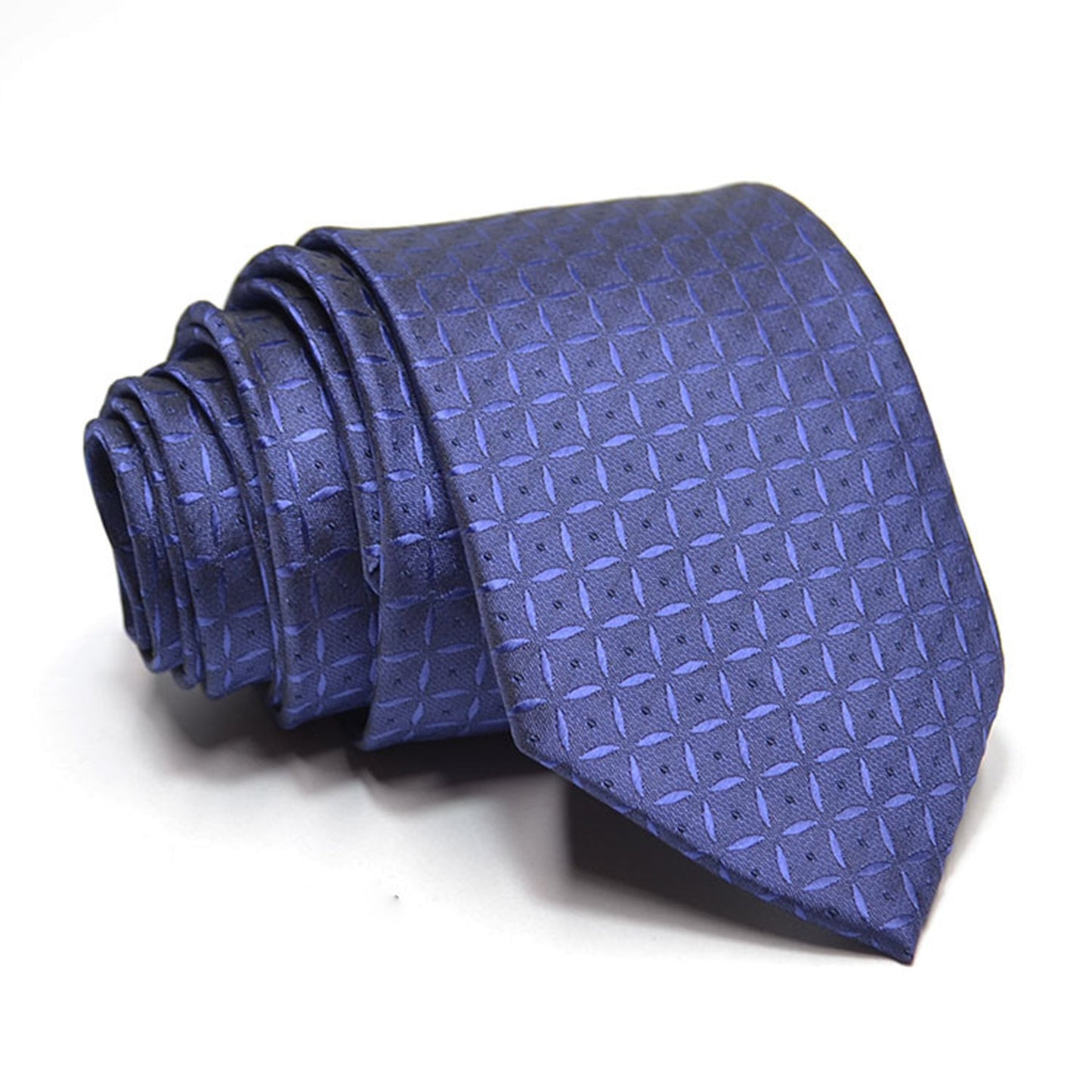 Striped Pattern Formal Tie - Quaworth