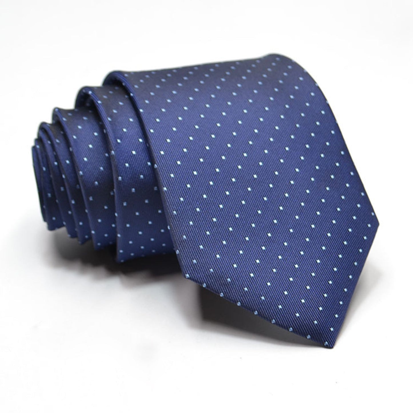 Striped Pattern Formal Tie - Quaworth